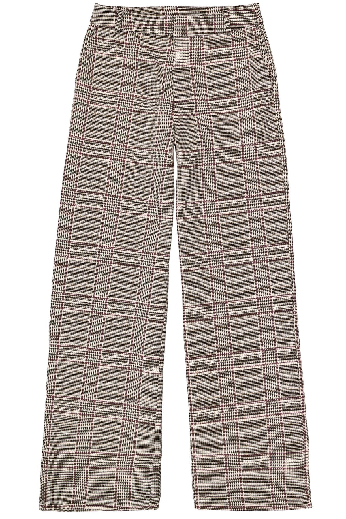 Garcia Damen Hosen Black