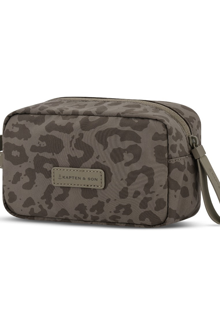 Kapten & Son Tasche Trosa Leo Dark Brown