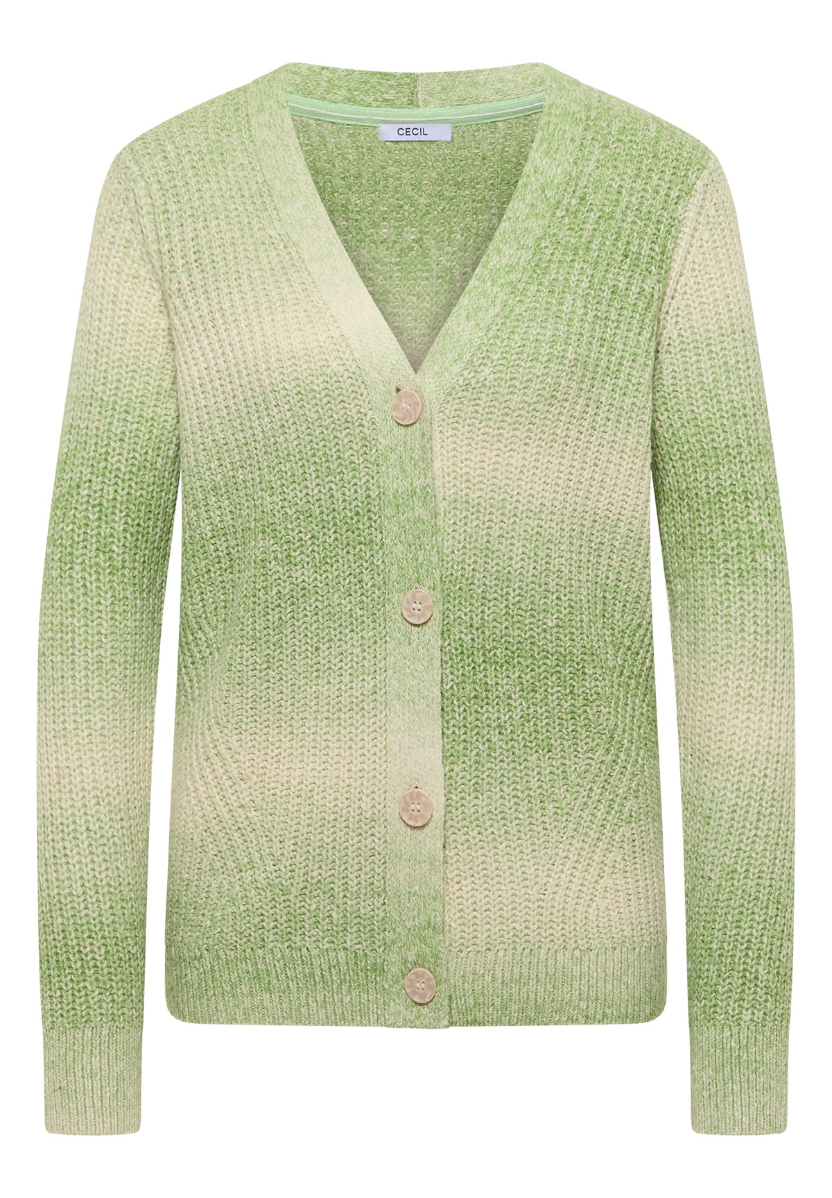 Cecil Damen Strickjacken Bamboo Gr