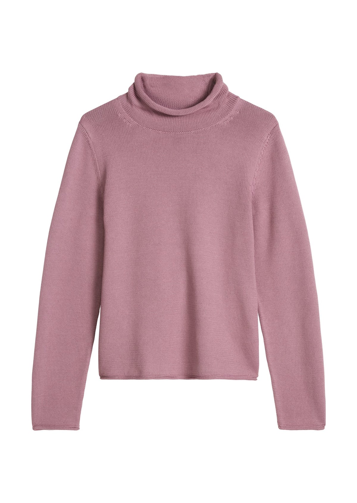 Marc O'Polo Damen Pullover Gentle Mauve