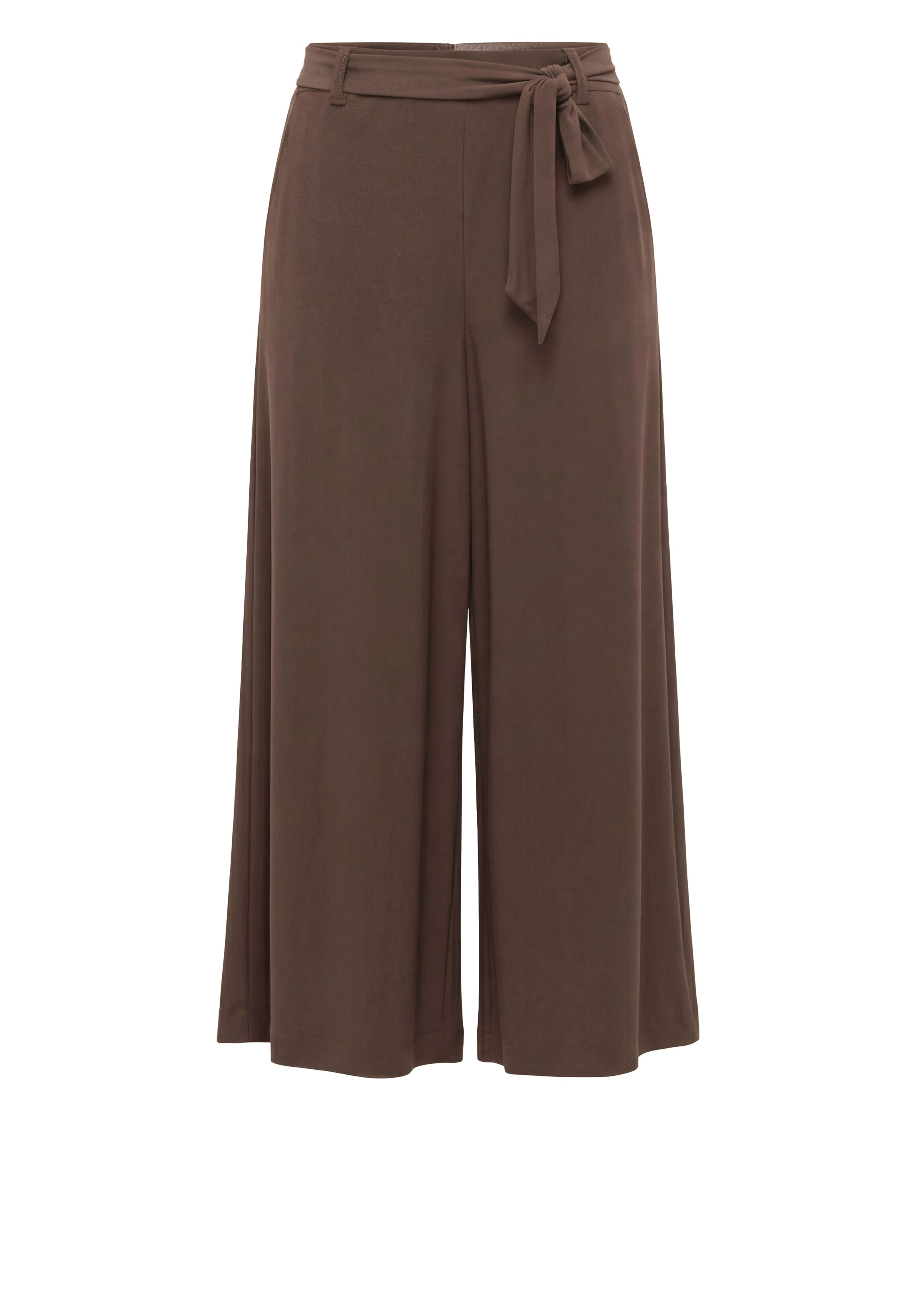 Bianca Damen Hosen Mocca