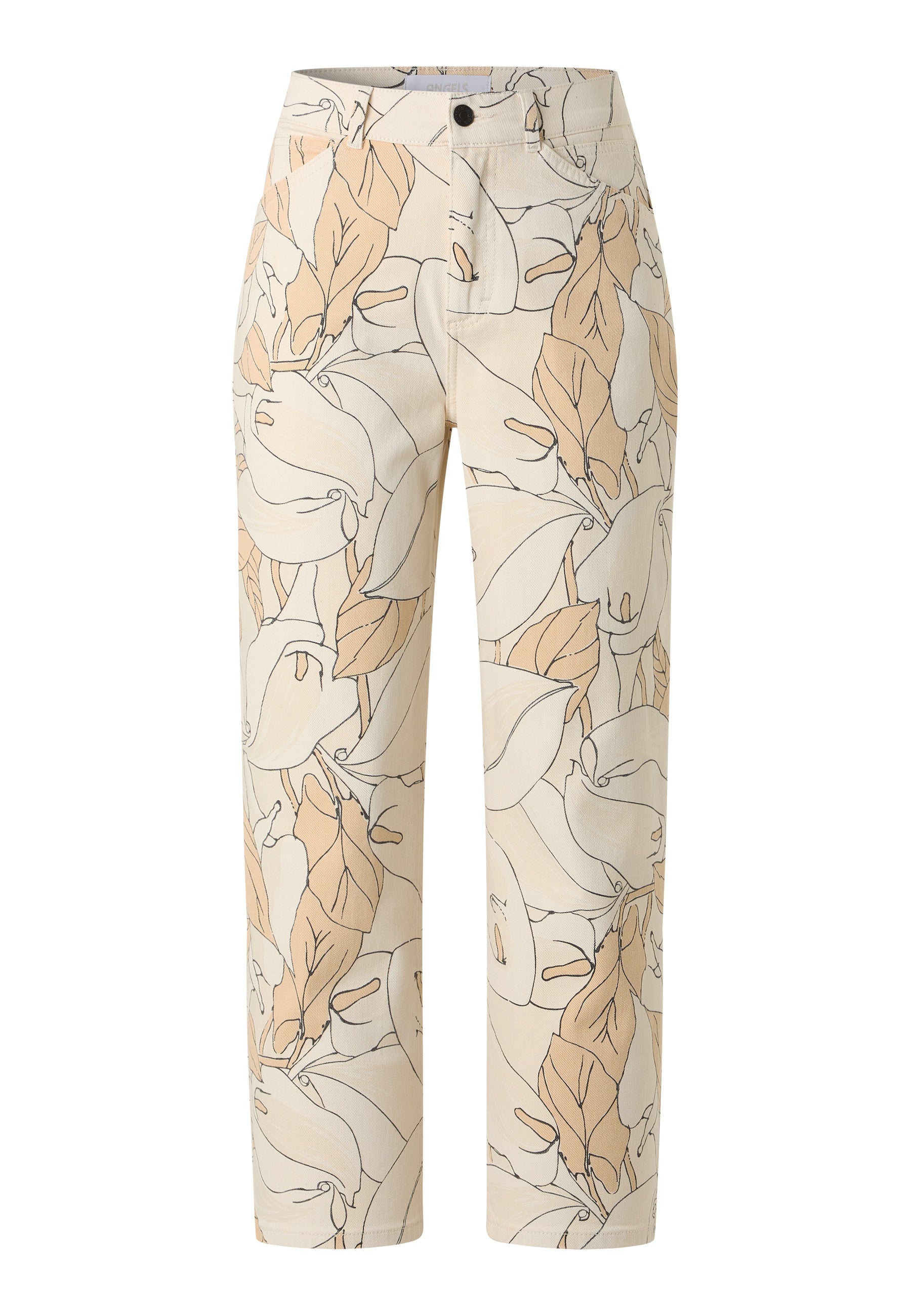 Angels Damen Jeans Nature