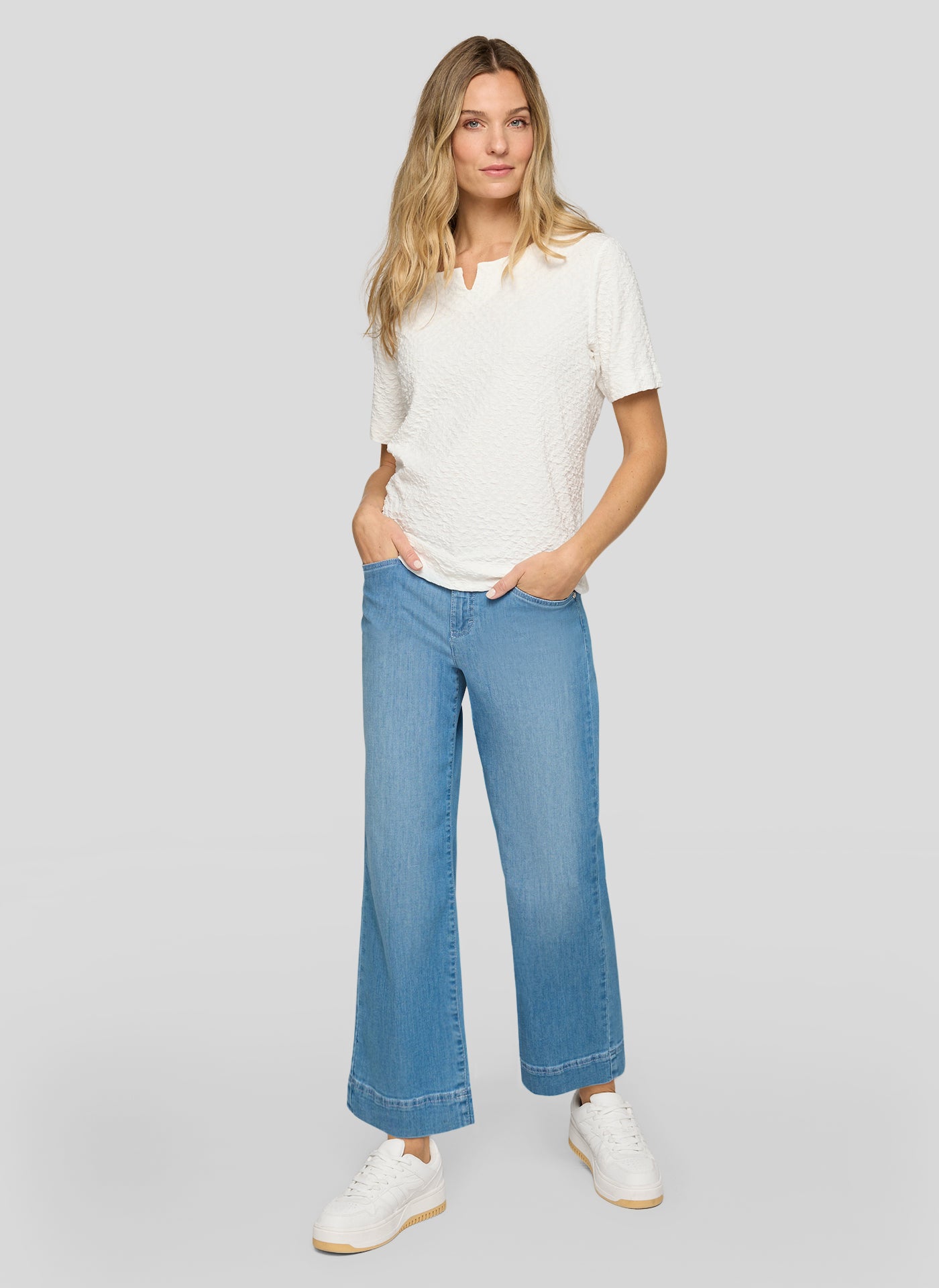 Rabe Damen T-Shirts Natur