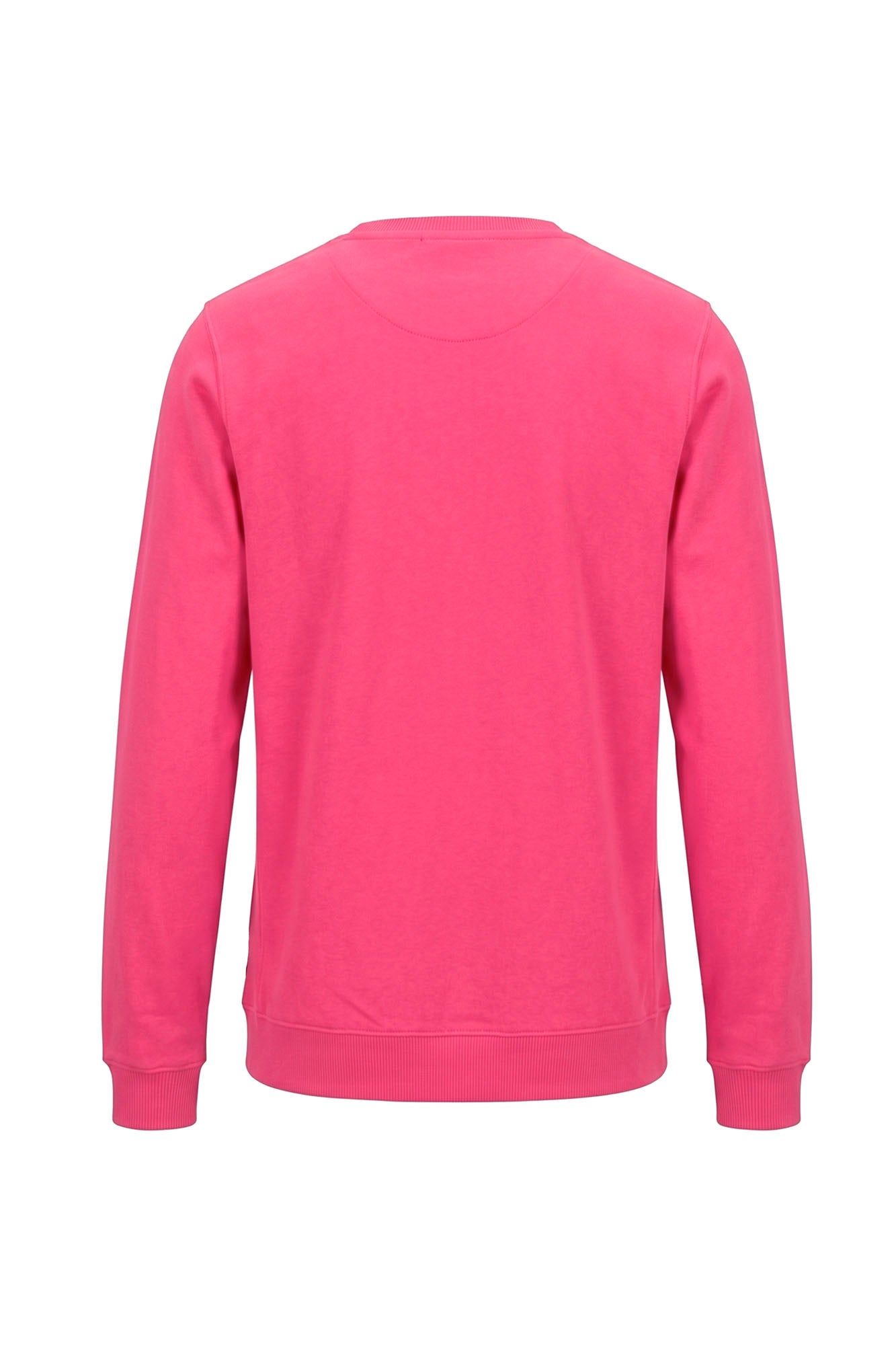 Soquesto Damen Sweatshirts Mittel Pink Hel