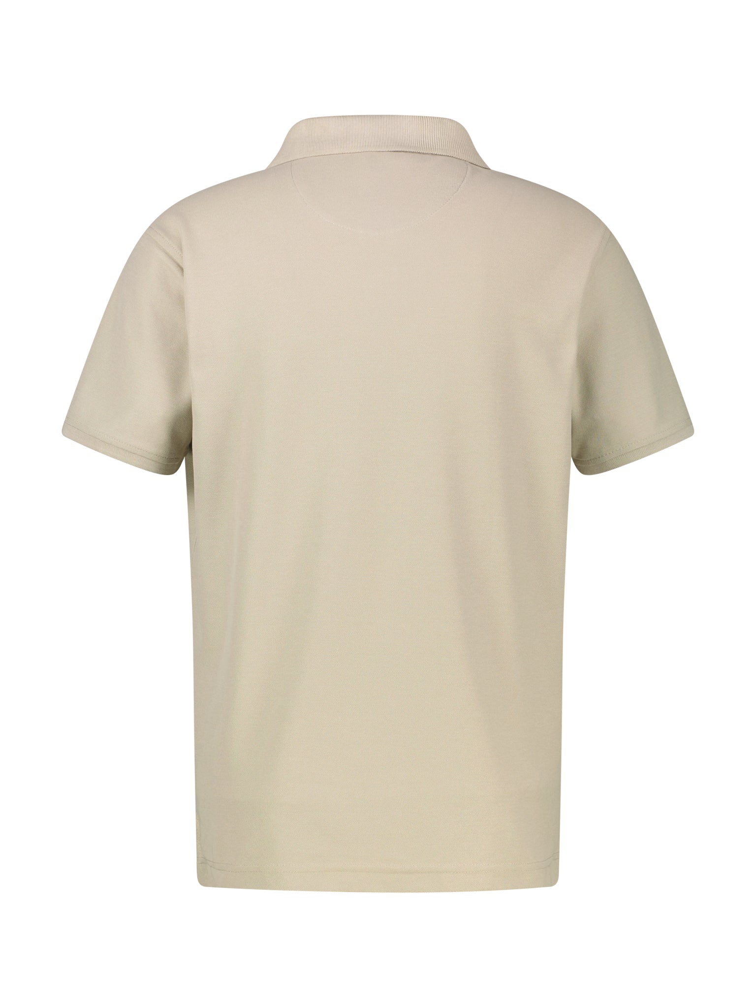 Lerros Herren Polo-Shirts Soft Stone