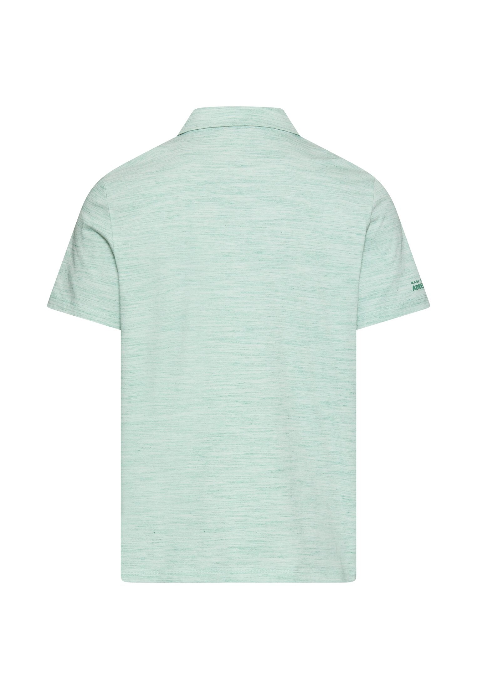 Camel active Herren Polo-Shirts Lagoon Green