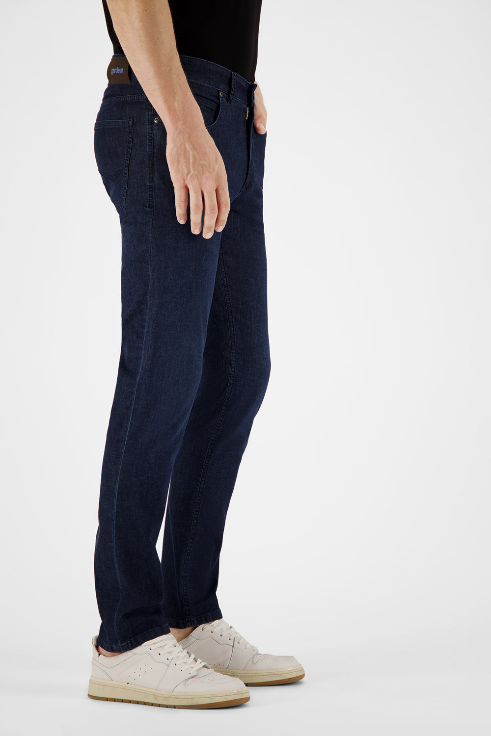 Gardeur Herren Jeans Dark Rinse