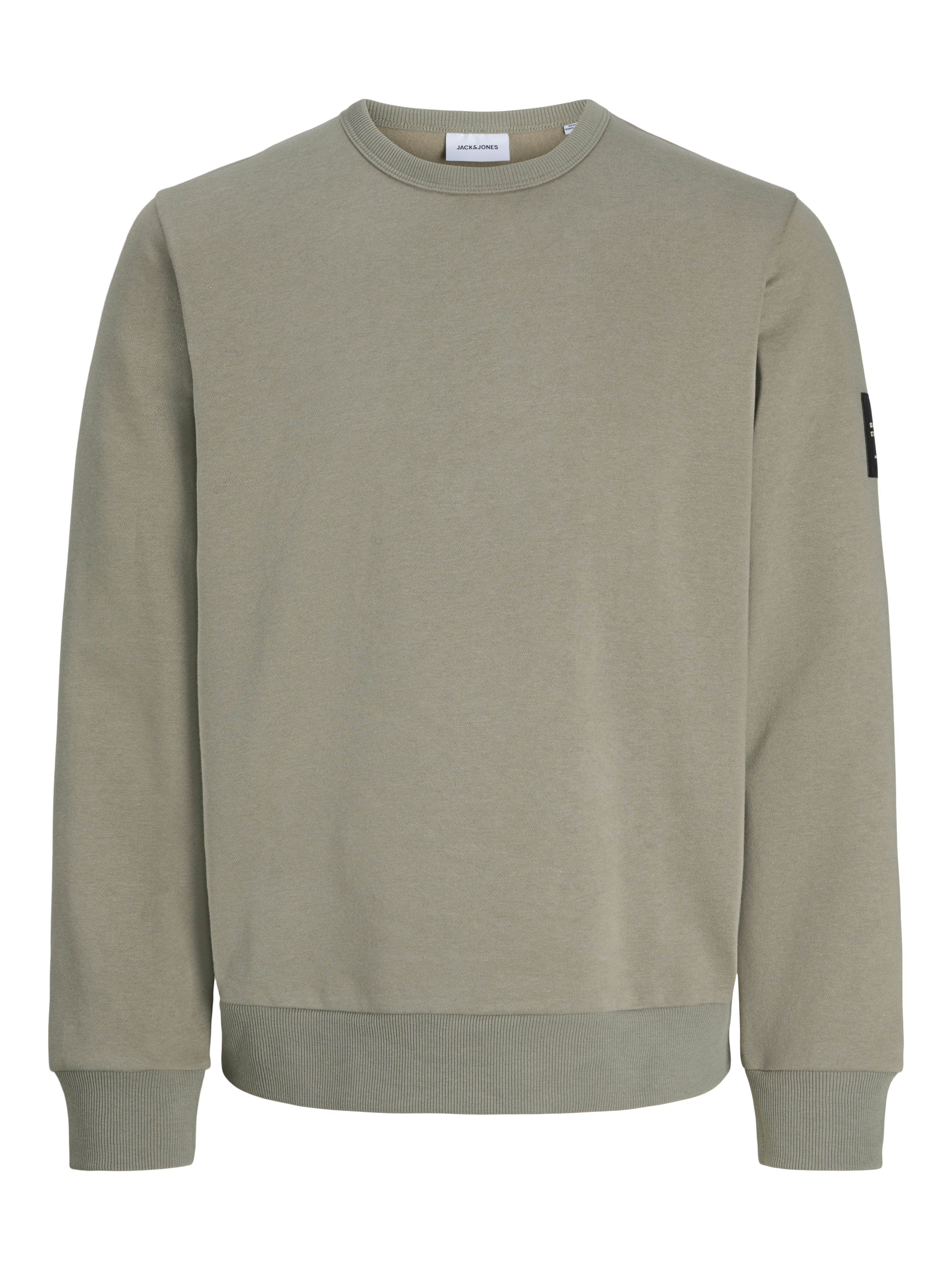 Jack & Jones Herren Sweatshirts Vetiver