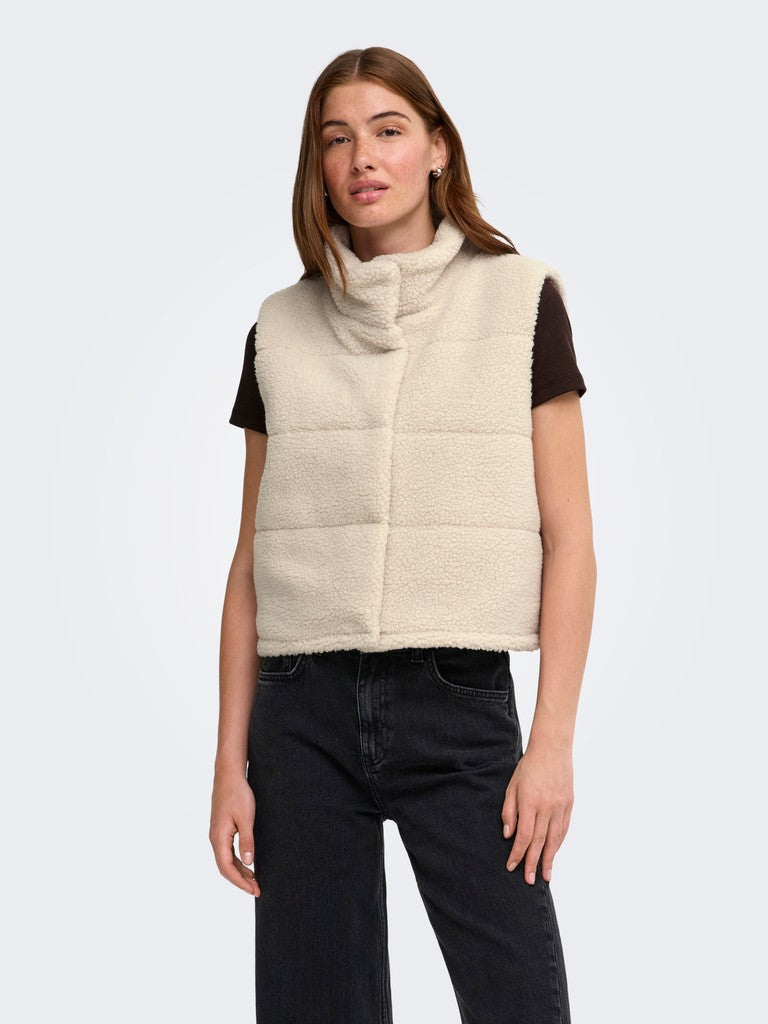 Only Damen Outdoorwesten Pumice Stone