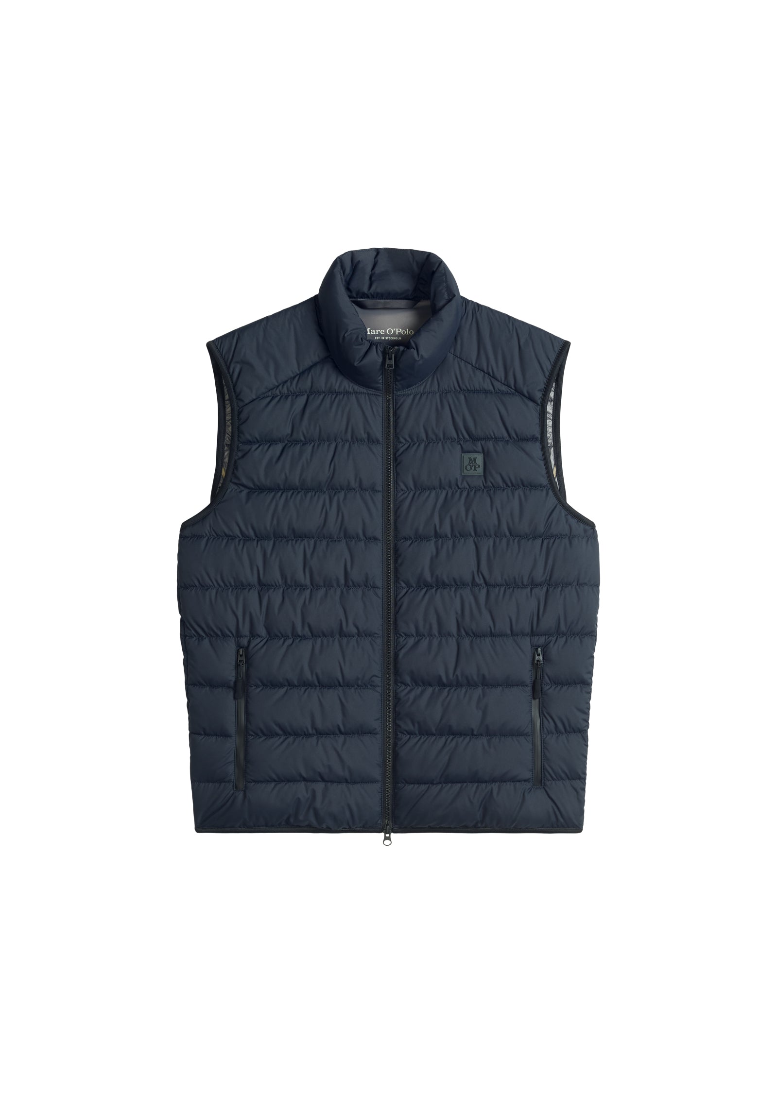 Marc O'Polo Herren Westen Dark Navy