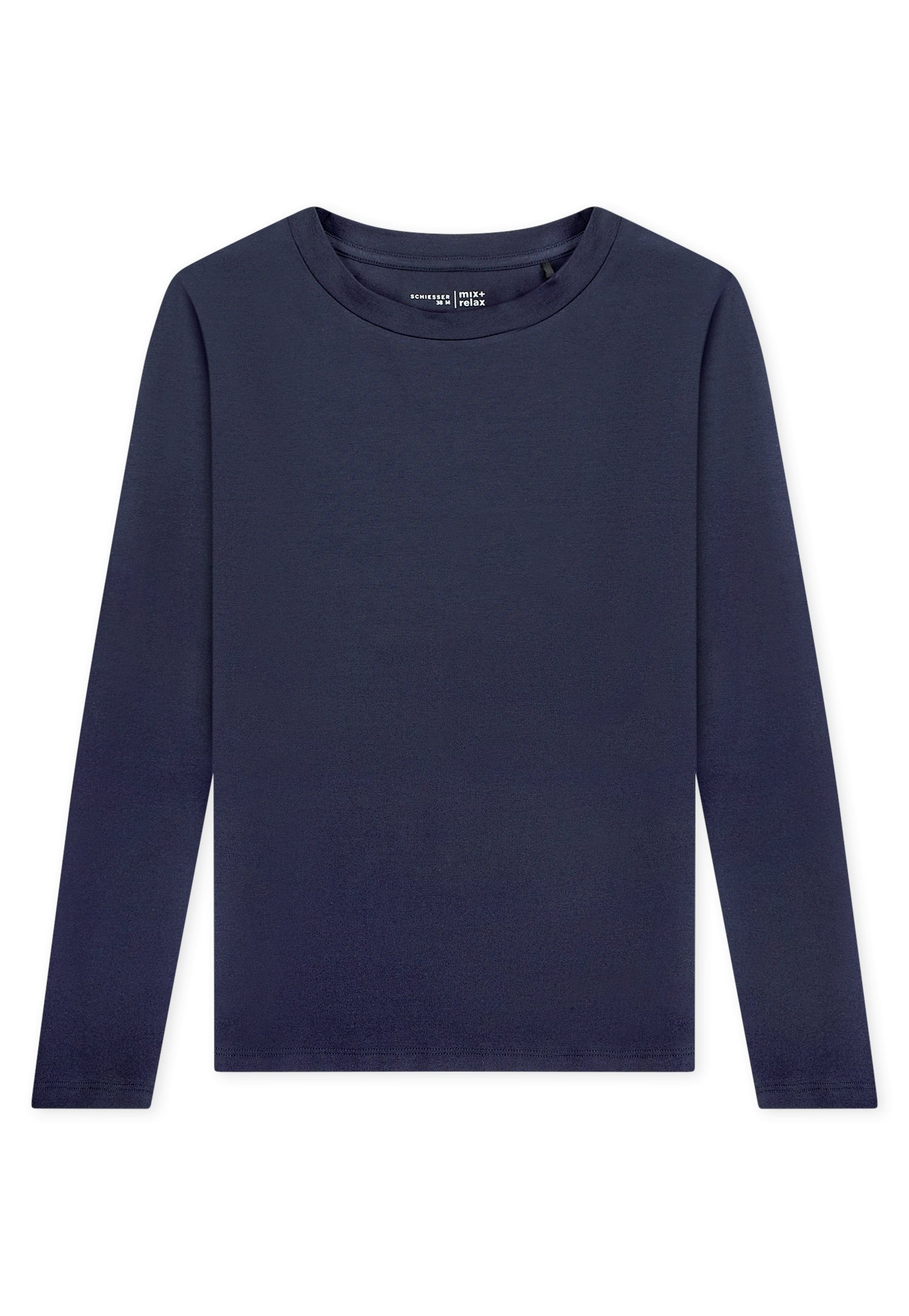 Schiesser Oberteil Deep Blue