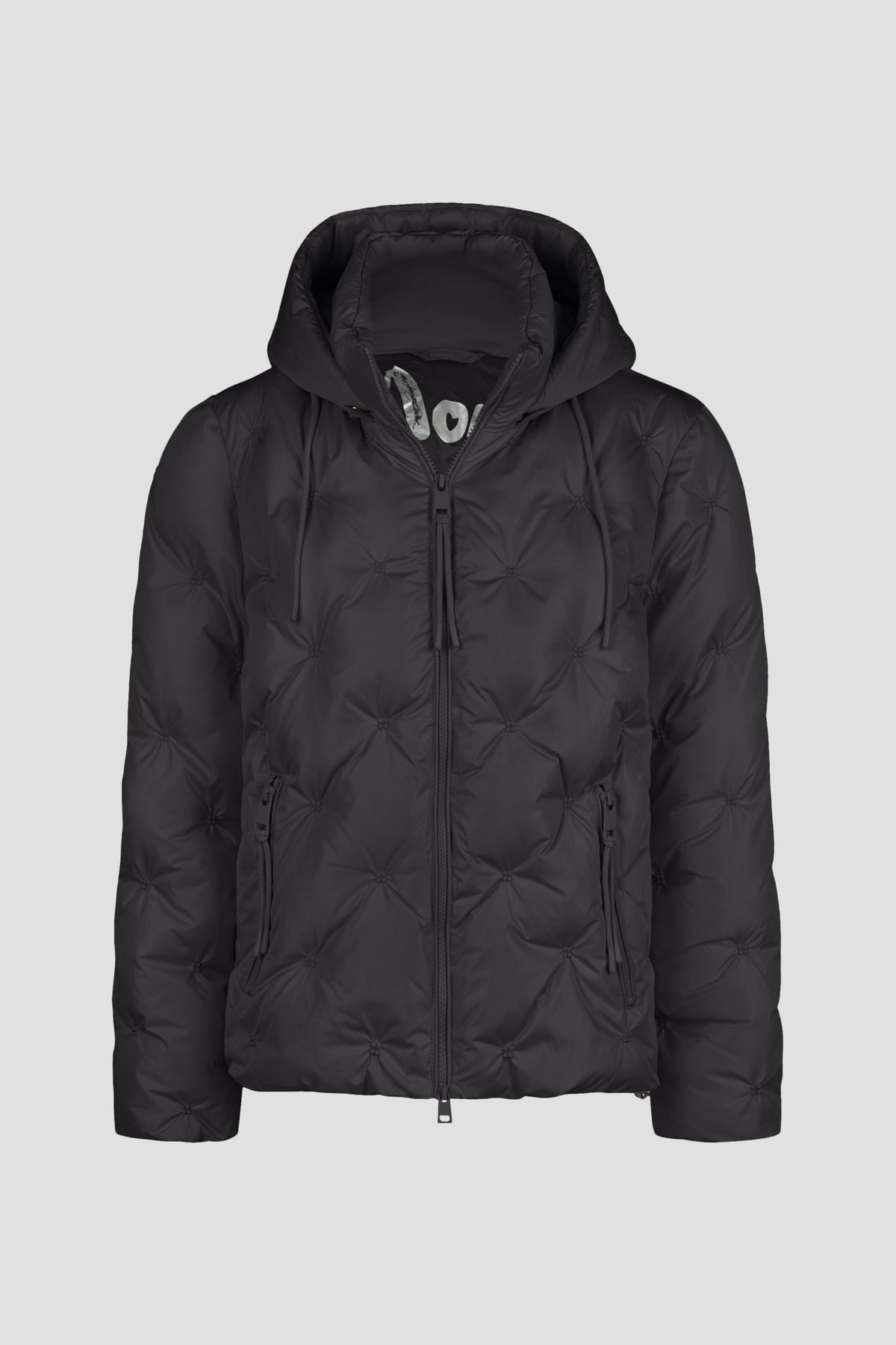 Lebek Damen Jacken Black