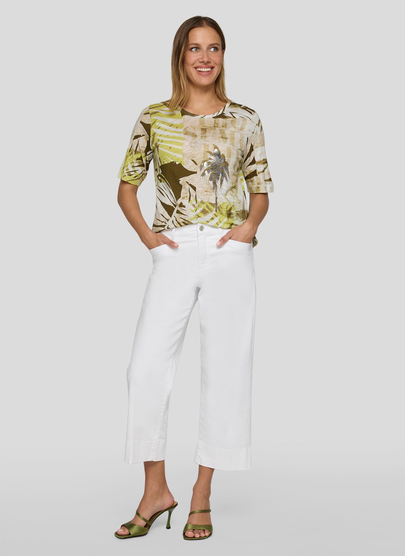 Rabe Damen T-Shirts Thymian