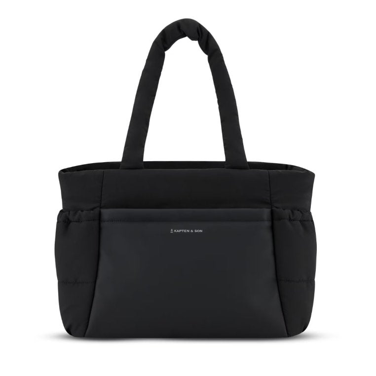 Hellvi Cloud Medium - All Black