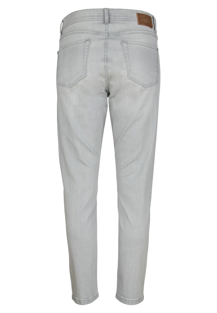 Angels Damen Jeans Light Grey