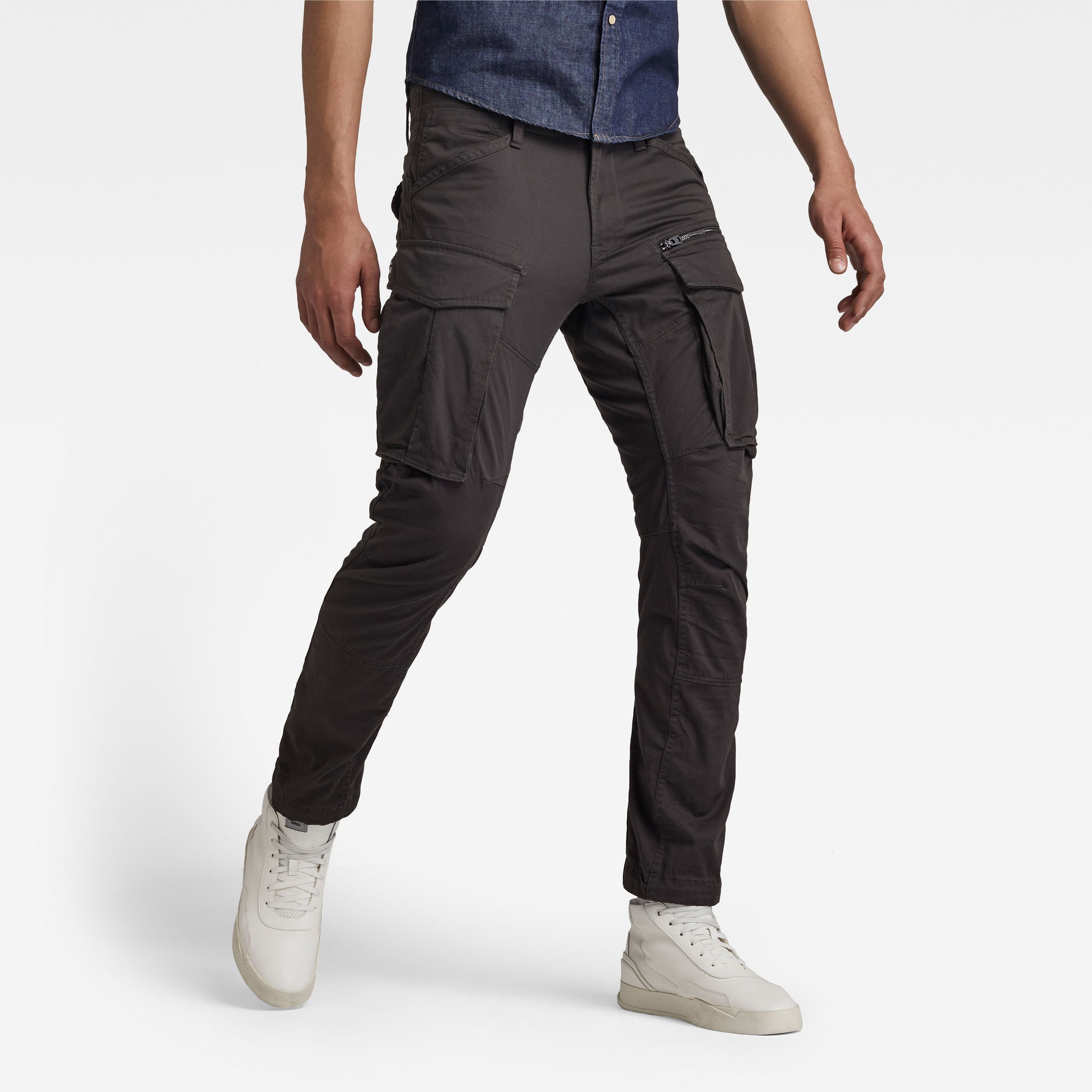 G-STAR Herren Hosen Raven