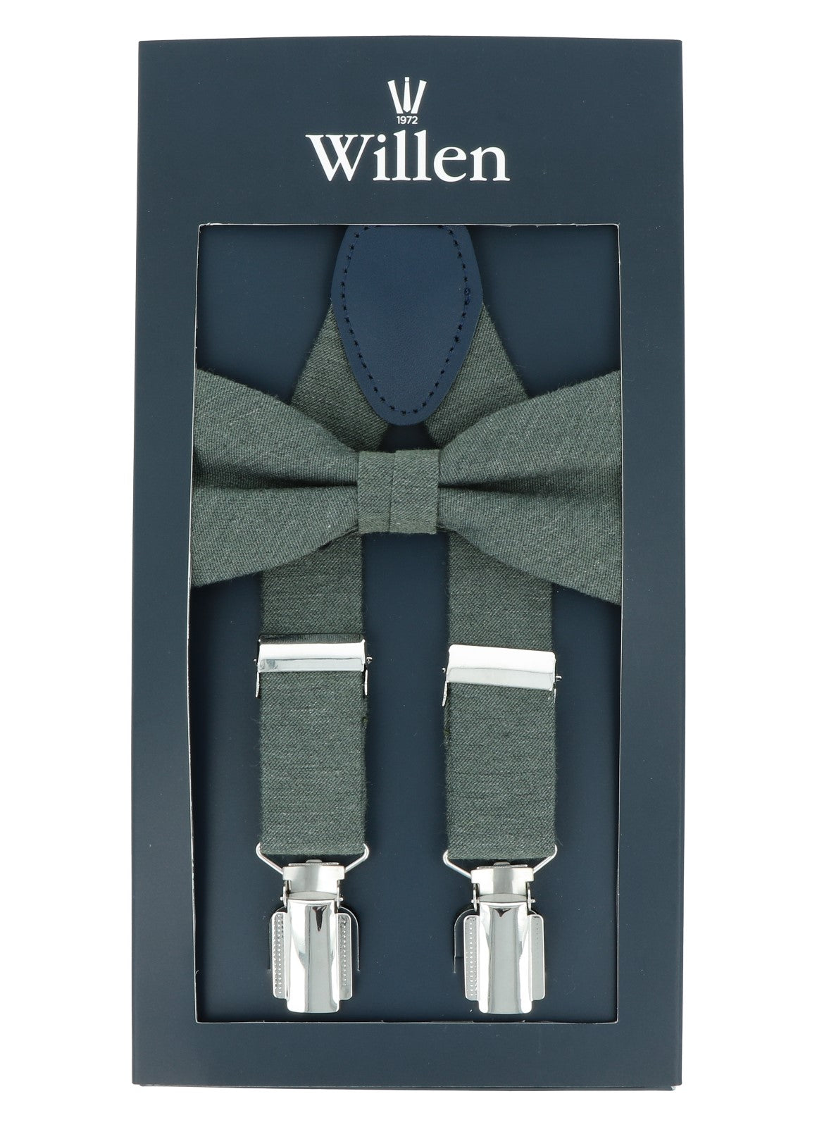 Willen Herren Accessoires Grün