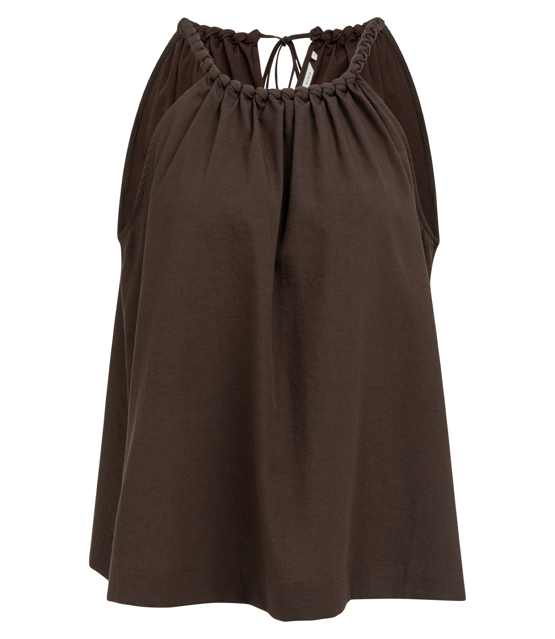 YAYA Damen T-Shirts Aubergine