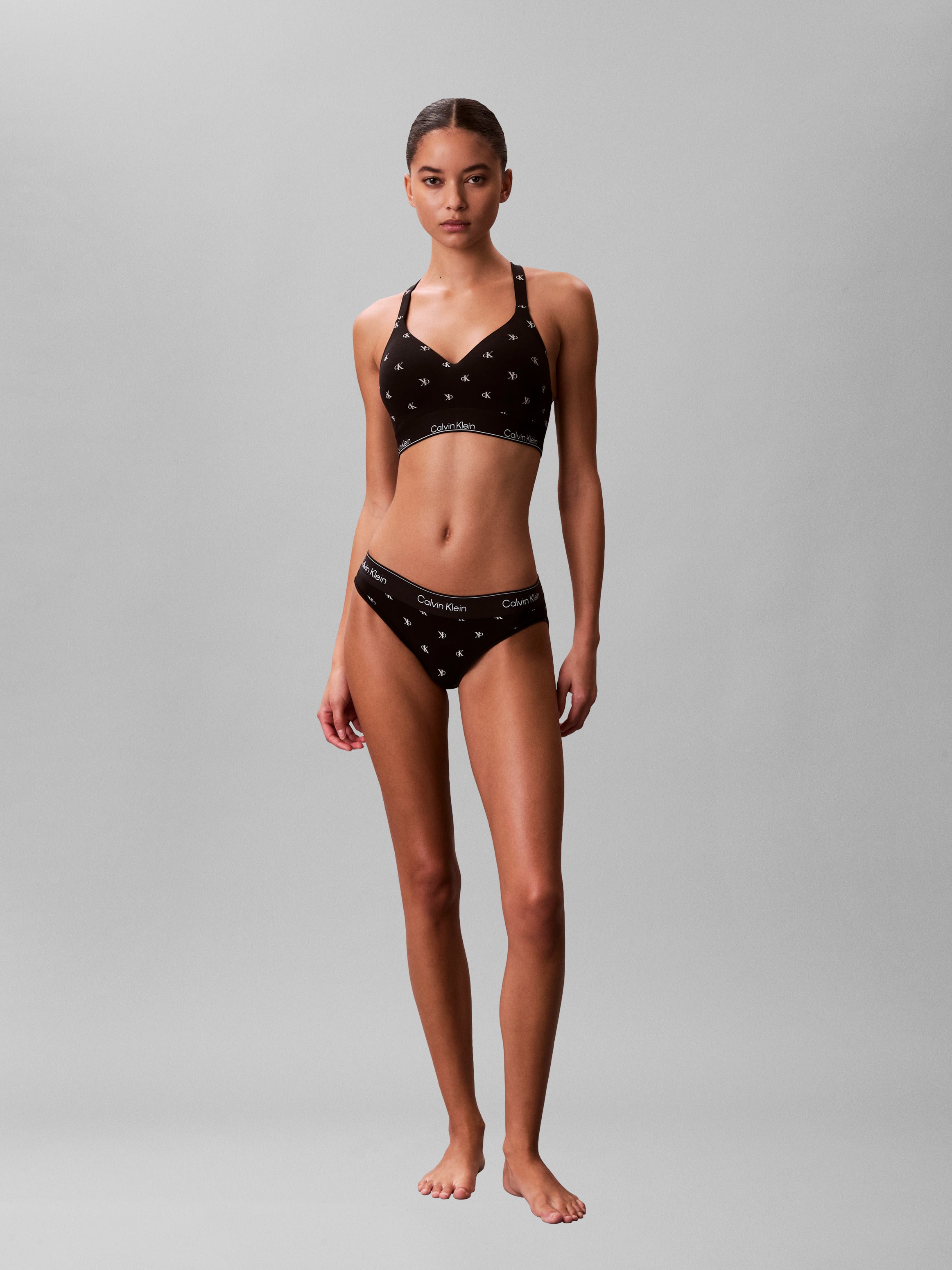 Calvin Klein BH Pcs Black