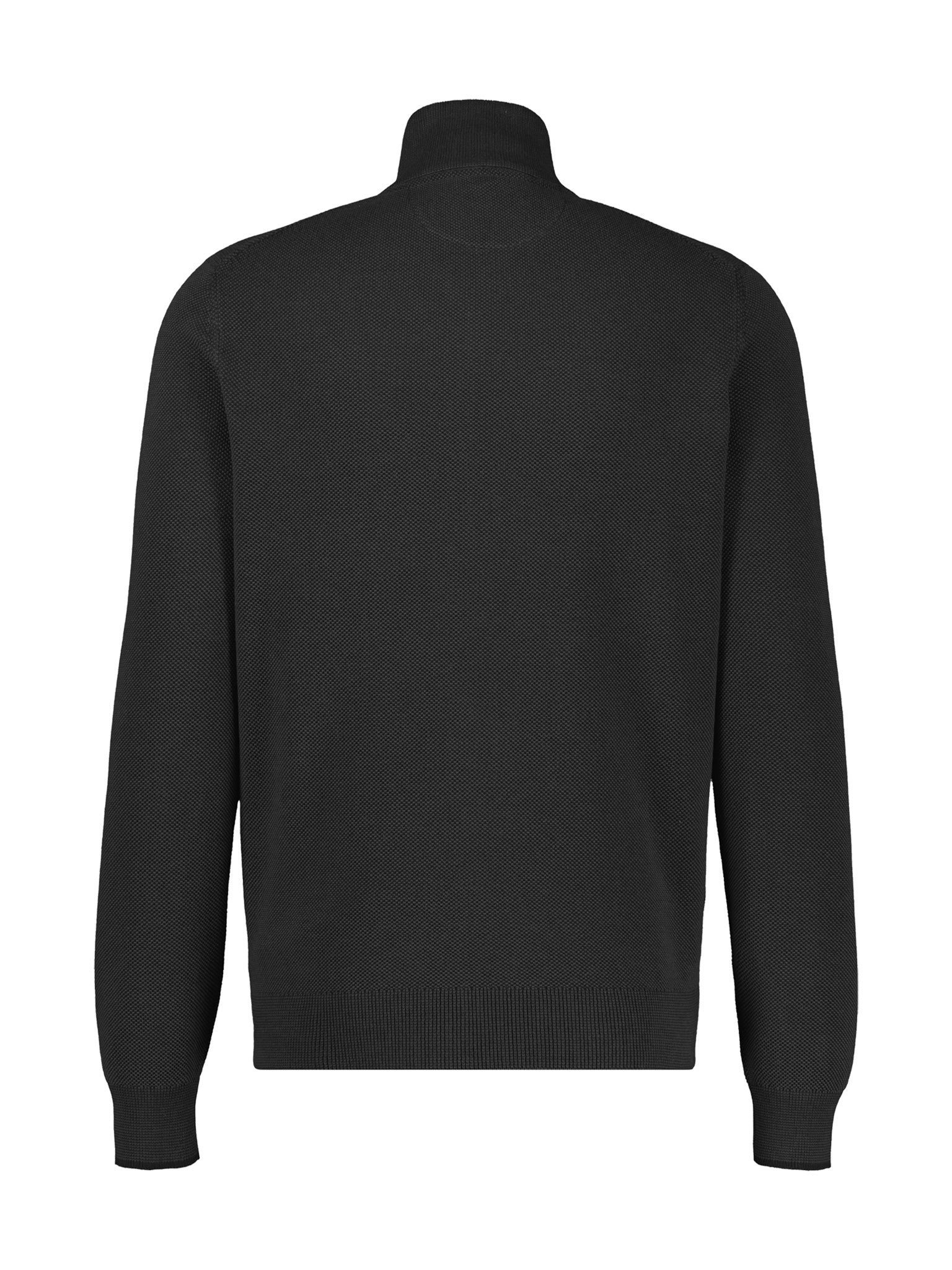Lerros Herren Strickjacken Black