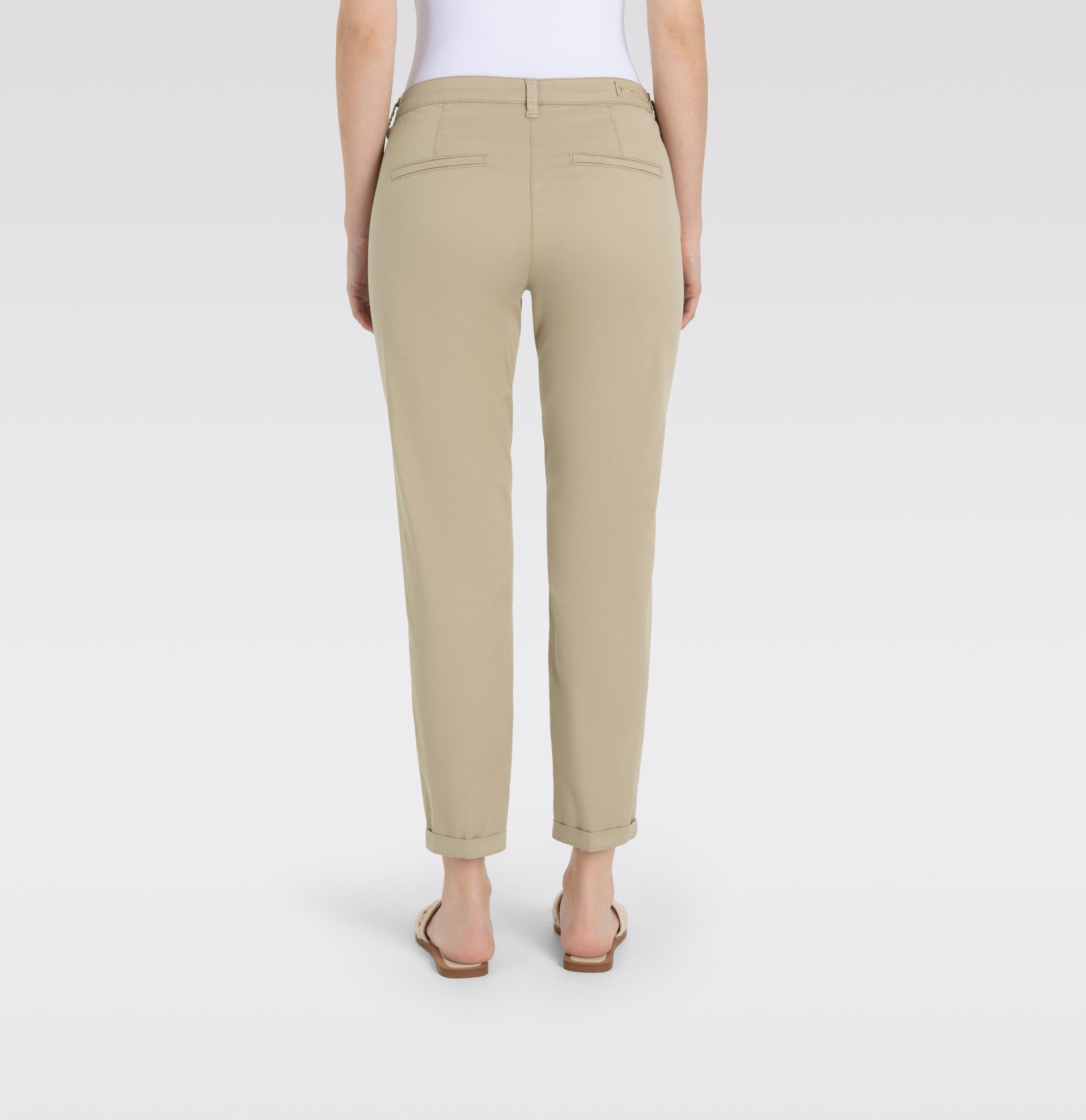 Mac Damen Hosen Golden Terra Pp