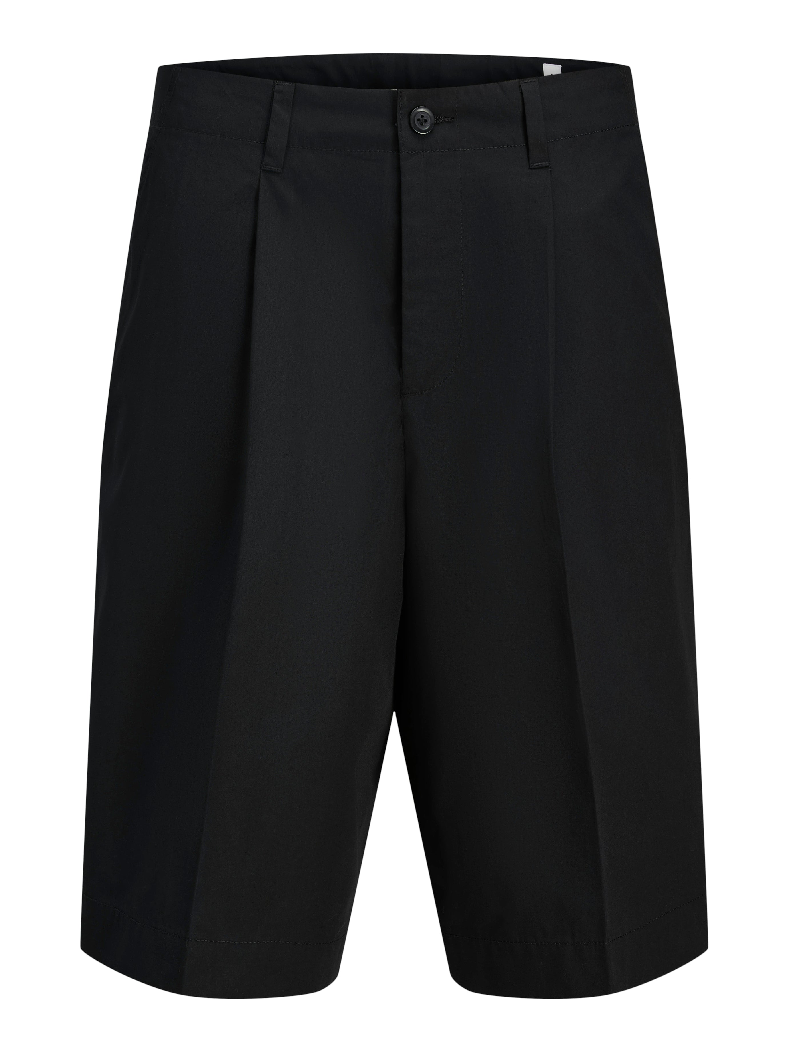 Jack & Jones Herren Shorts Black