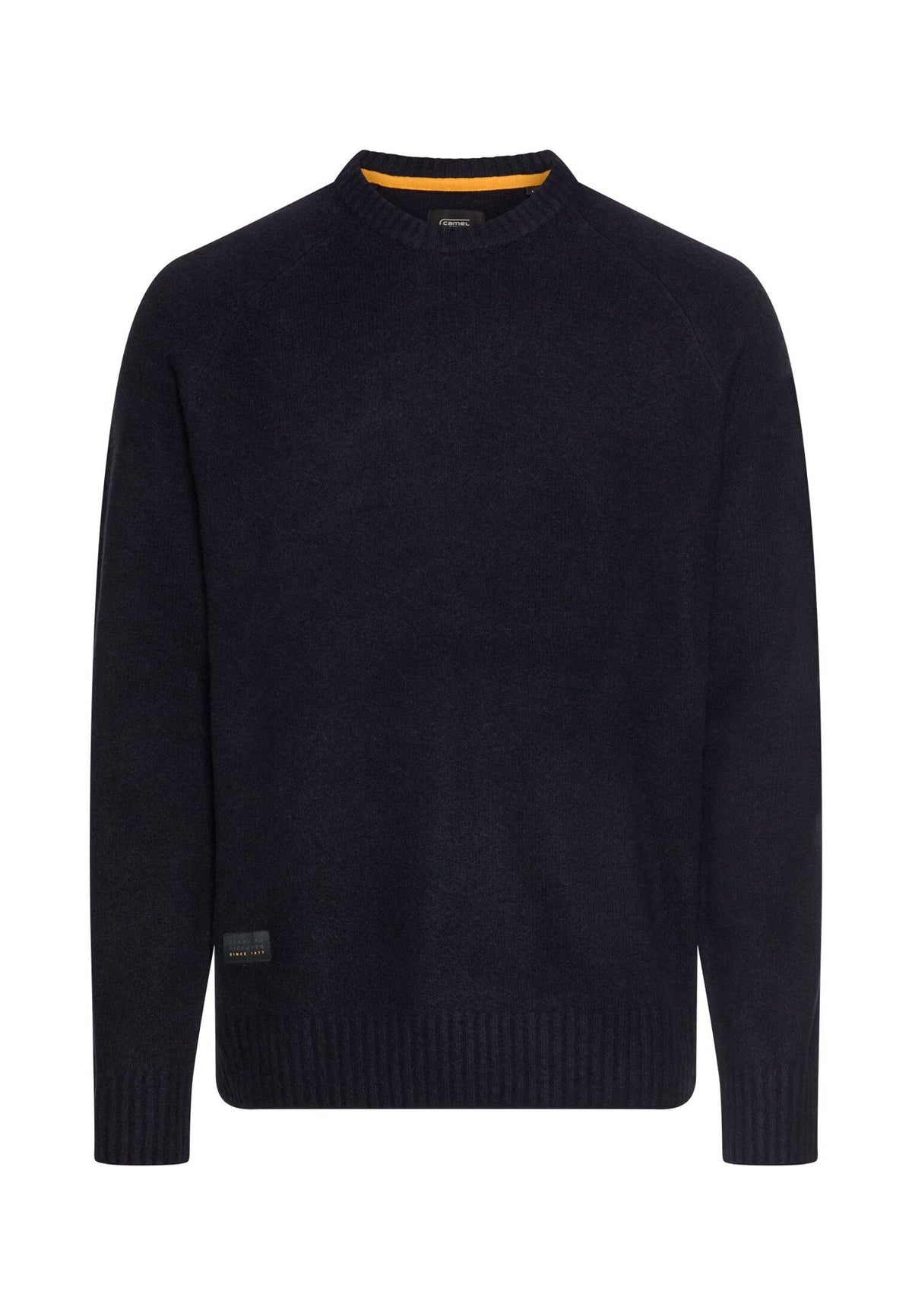 Camel active Herren Pullover Dark Navy
