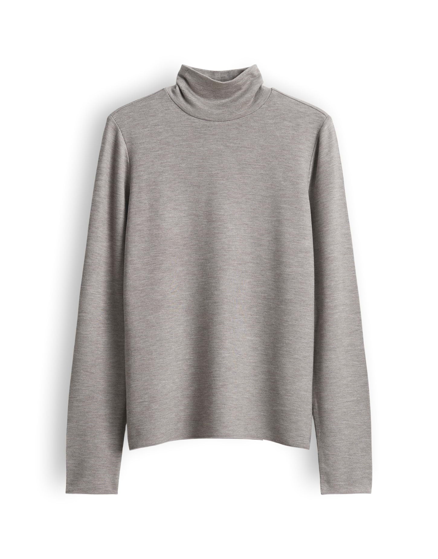 Someday Damen T-Shirts Taupewood Melan