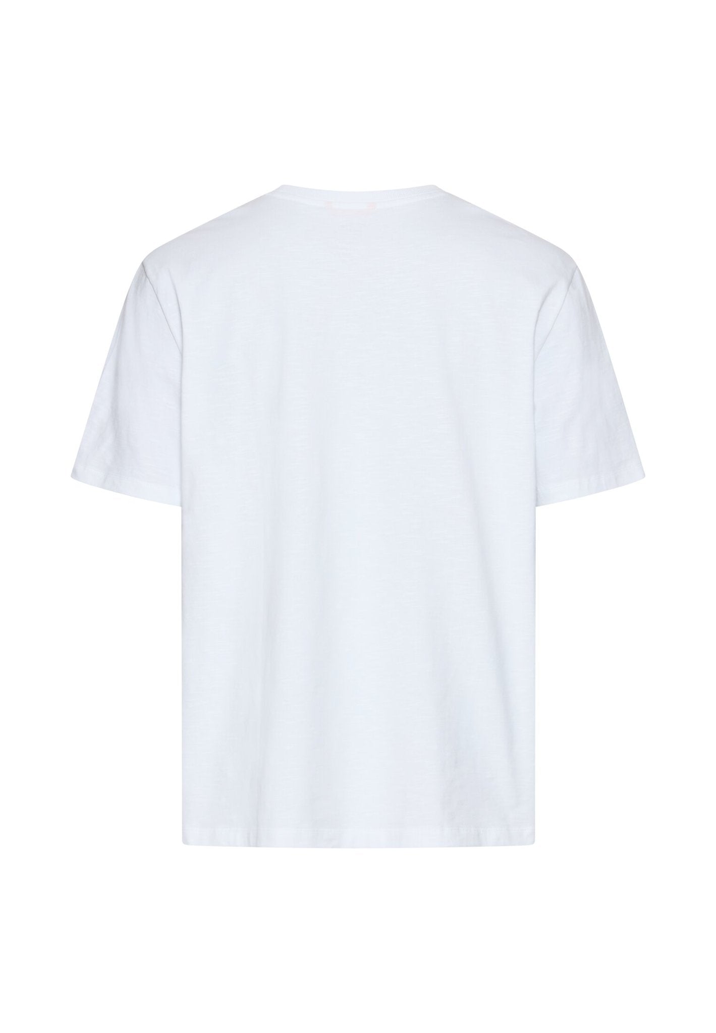 Camel active Herren T-Shirts kurz White