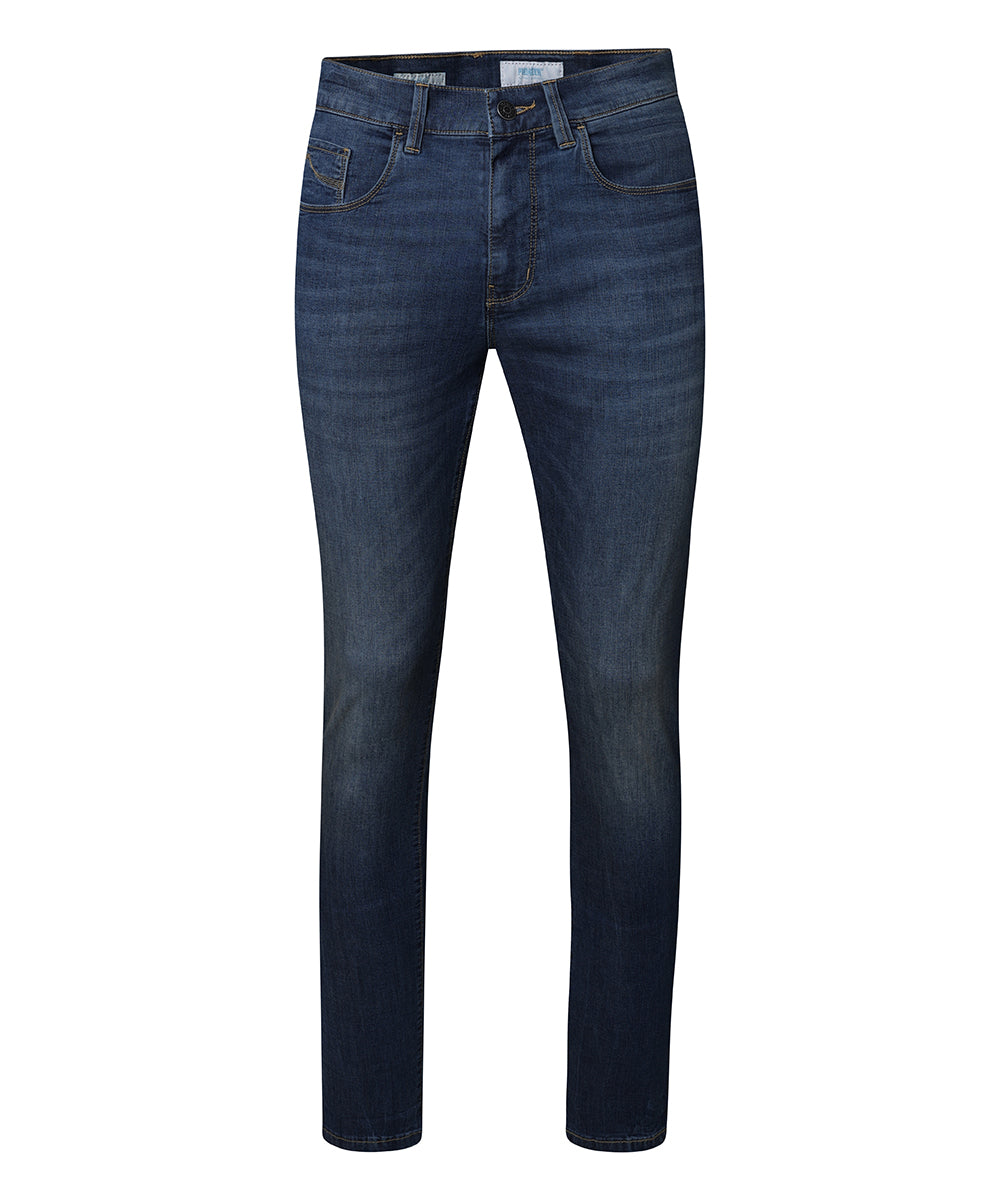 Pioneer Herren Jeans Ocean Blue