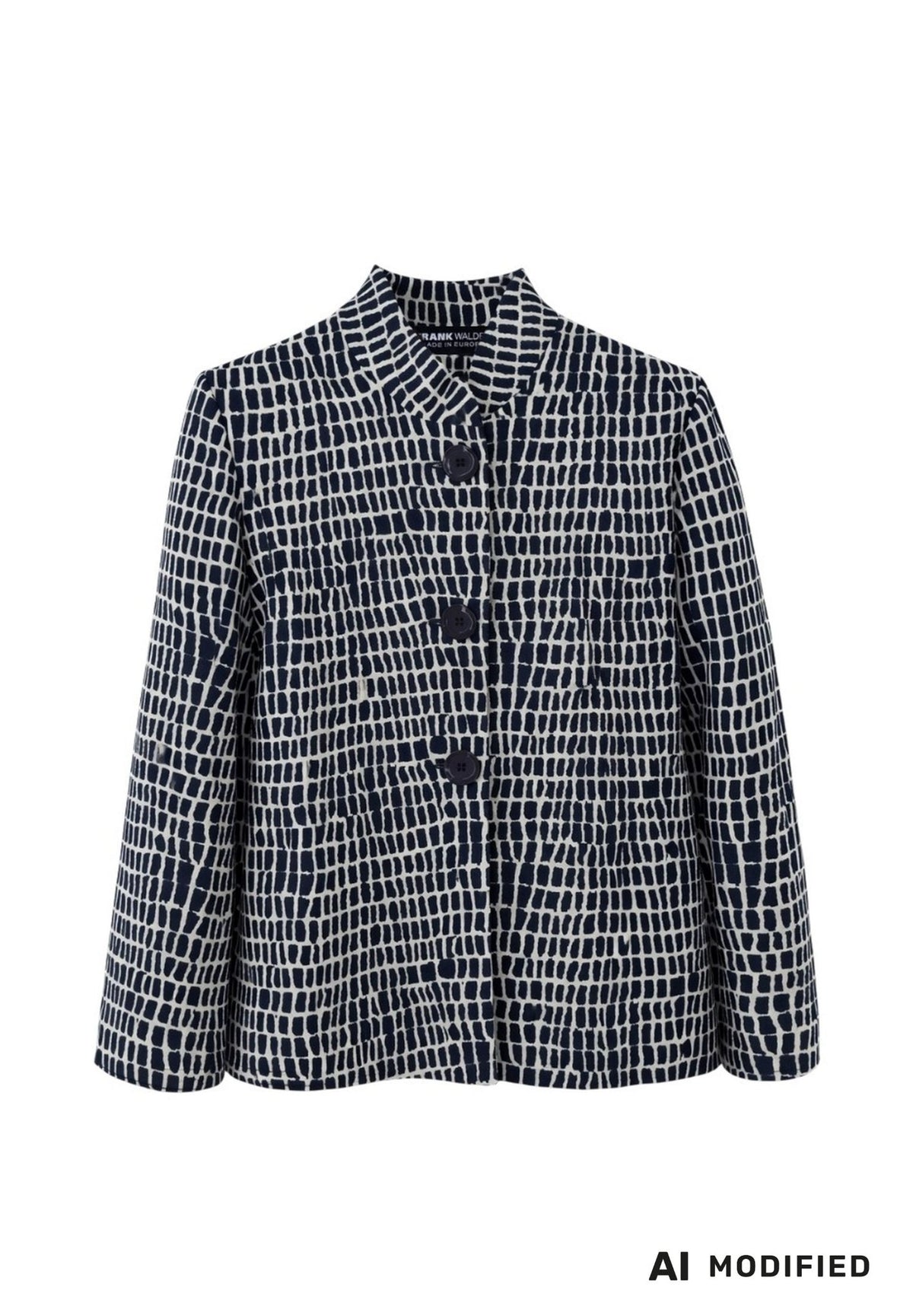 Frank Walder Damen Blazer Druck