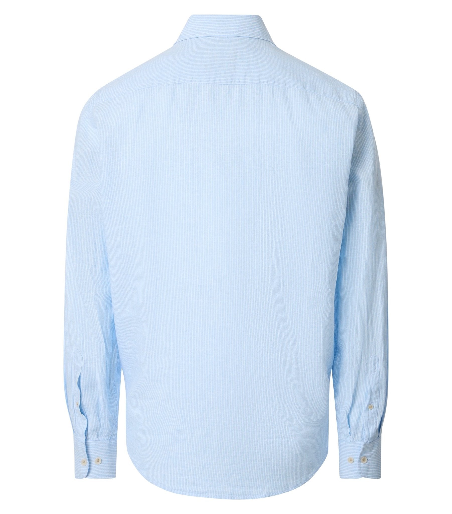 Casa Moda Herren Hemden Blau