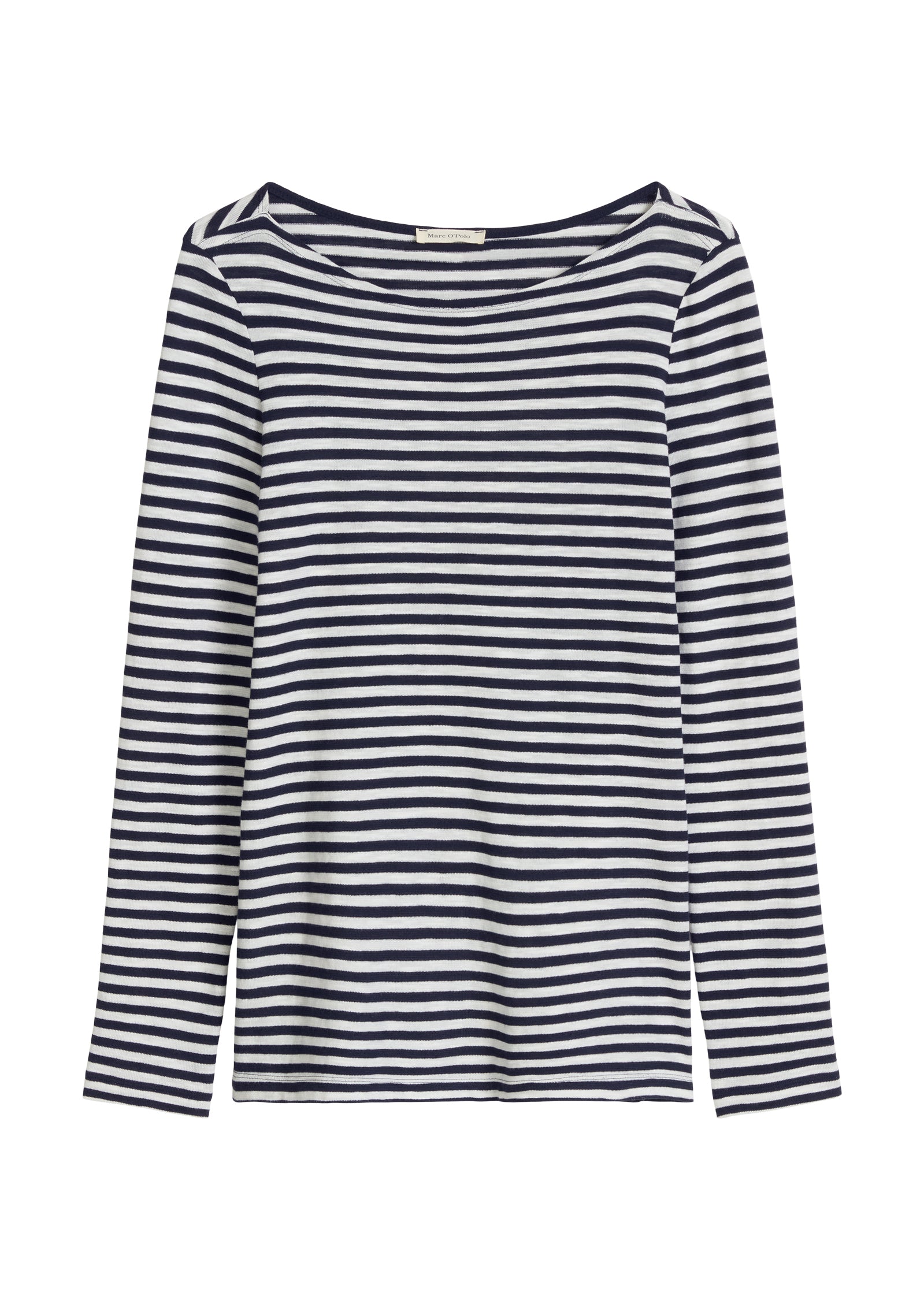 Marc O'Polo Damen T-Shirts Dark Blue_Multi