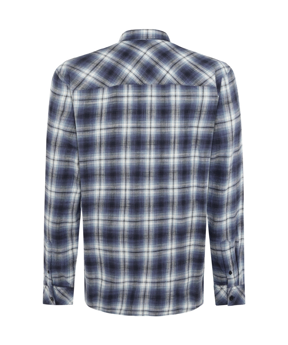 Pioneer Herren Hemden Night Sky