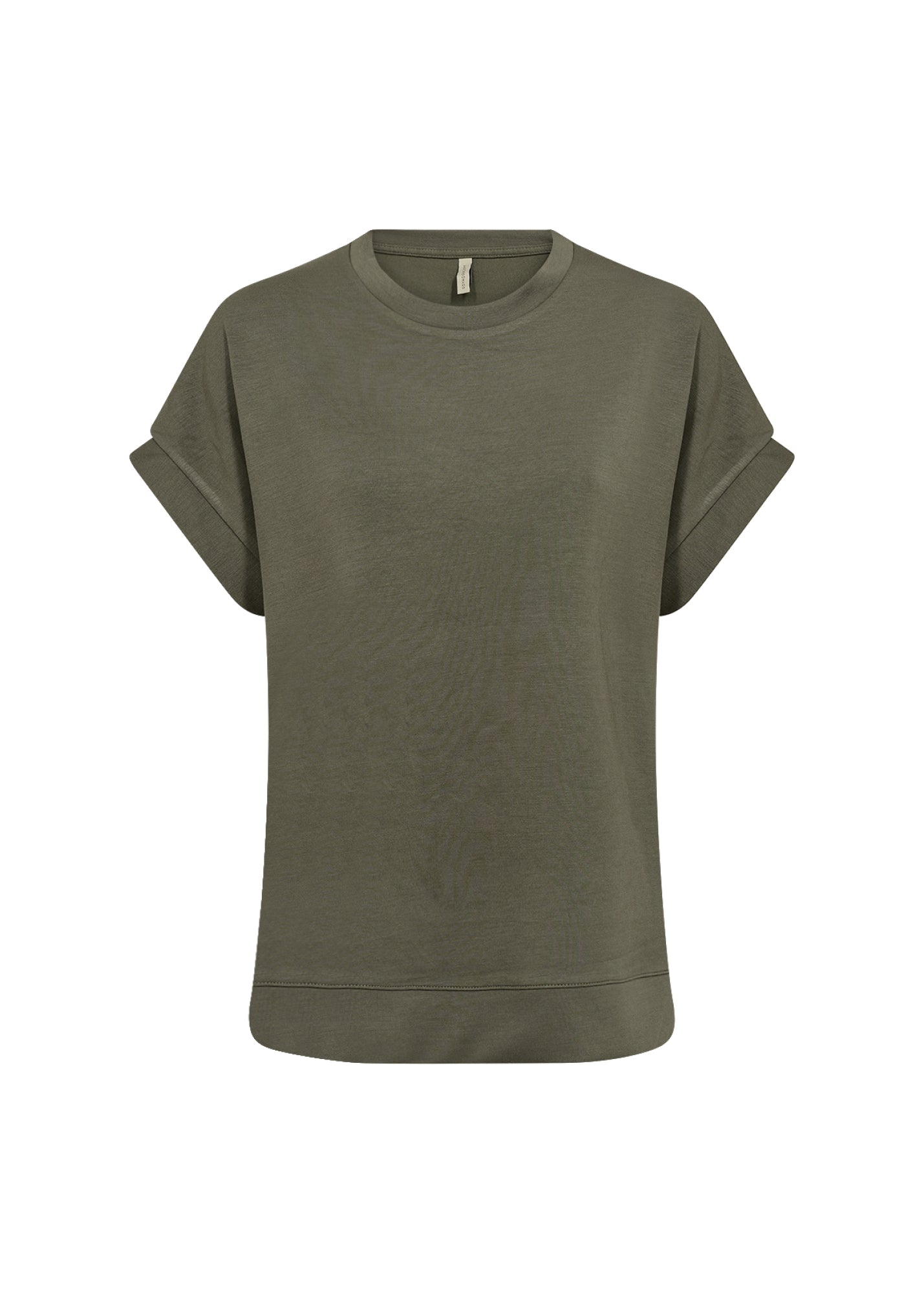 Soya Concept Damen Blusen kurz Grape Leaf
