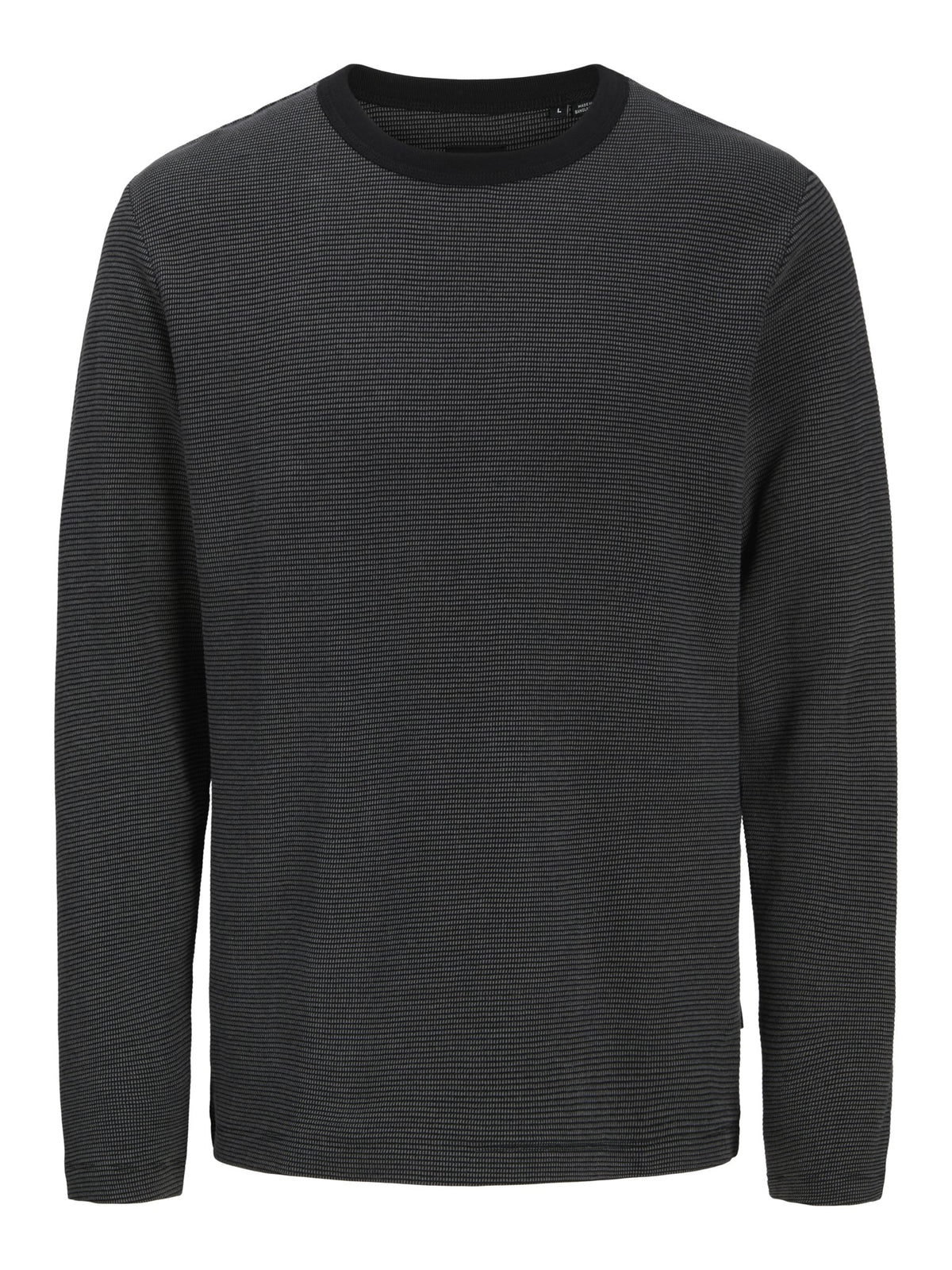 Jack & Jones Herren T-Shirts kurz Black