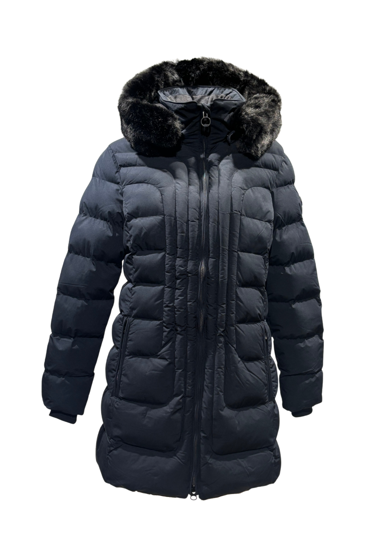 Wellensteyn women Damen Jacken Midnightblue