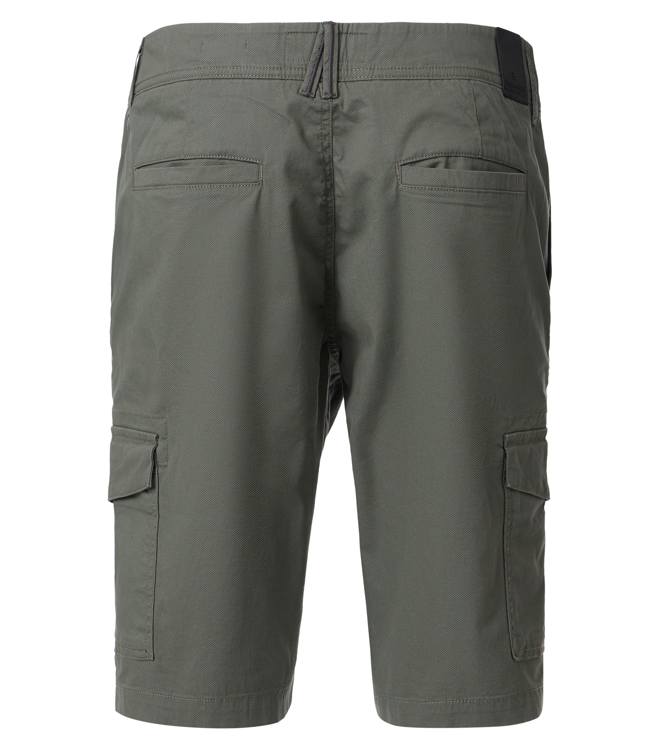 Casa Moda Herren Shorts Gruen