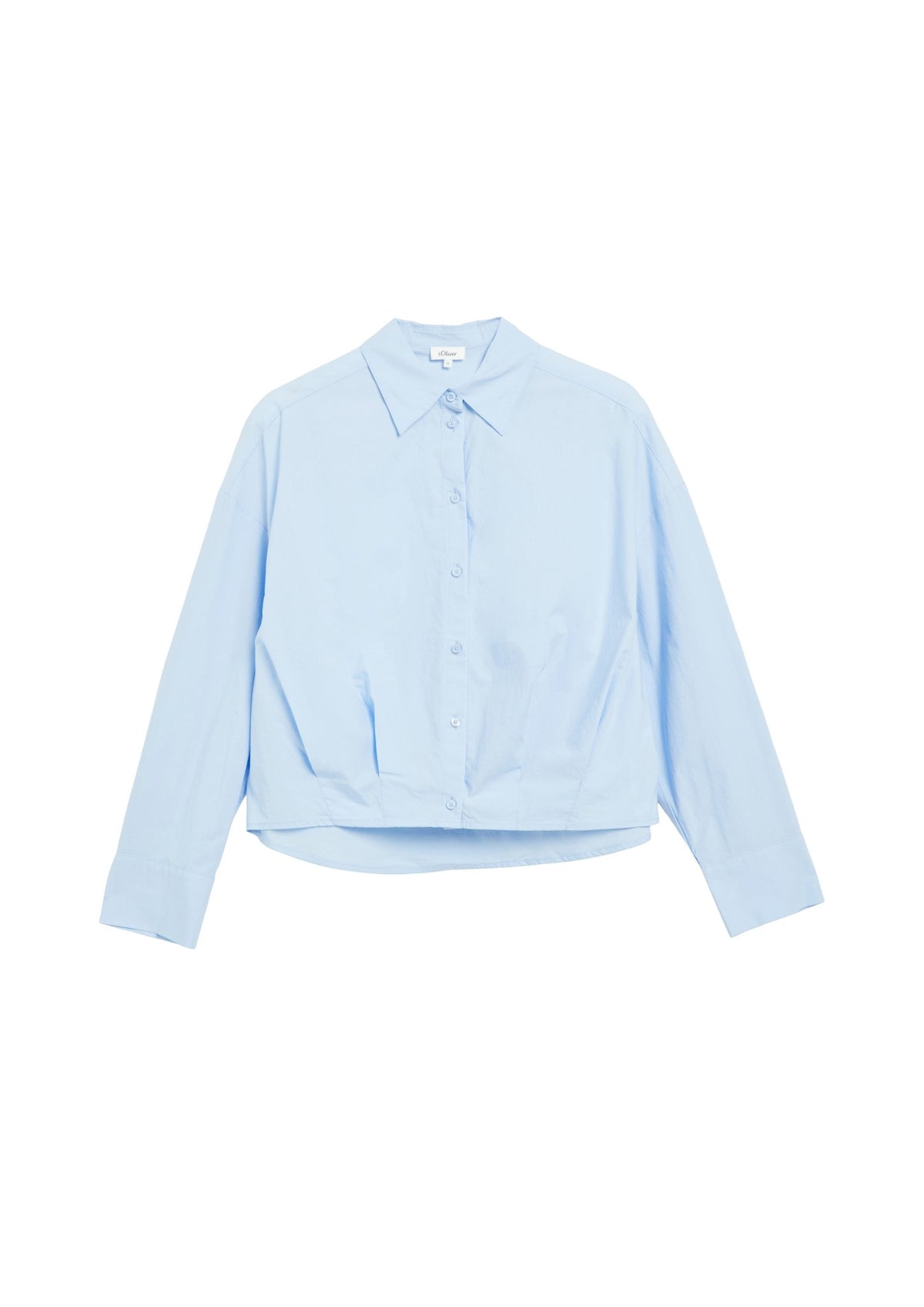 S. Oliver red Damen Blusen Blue