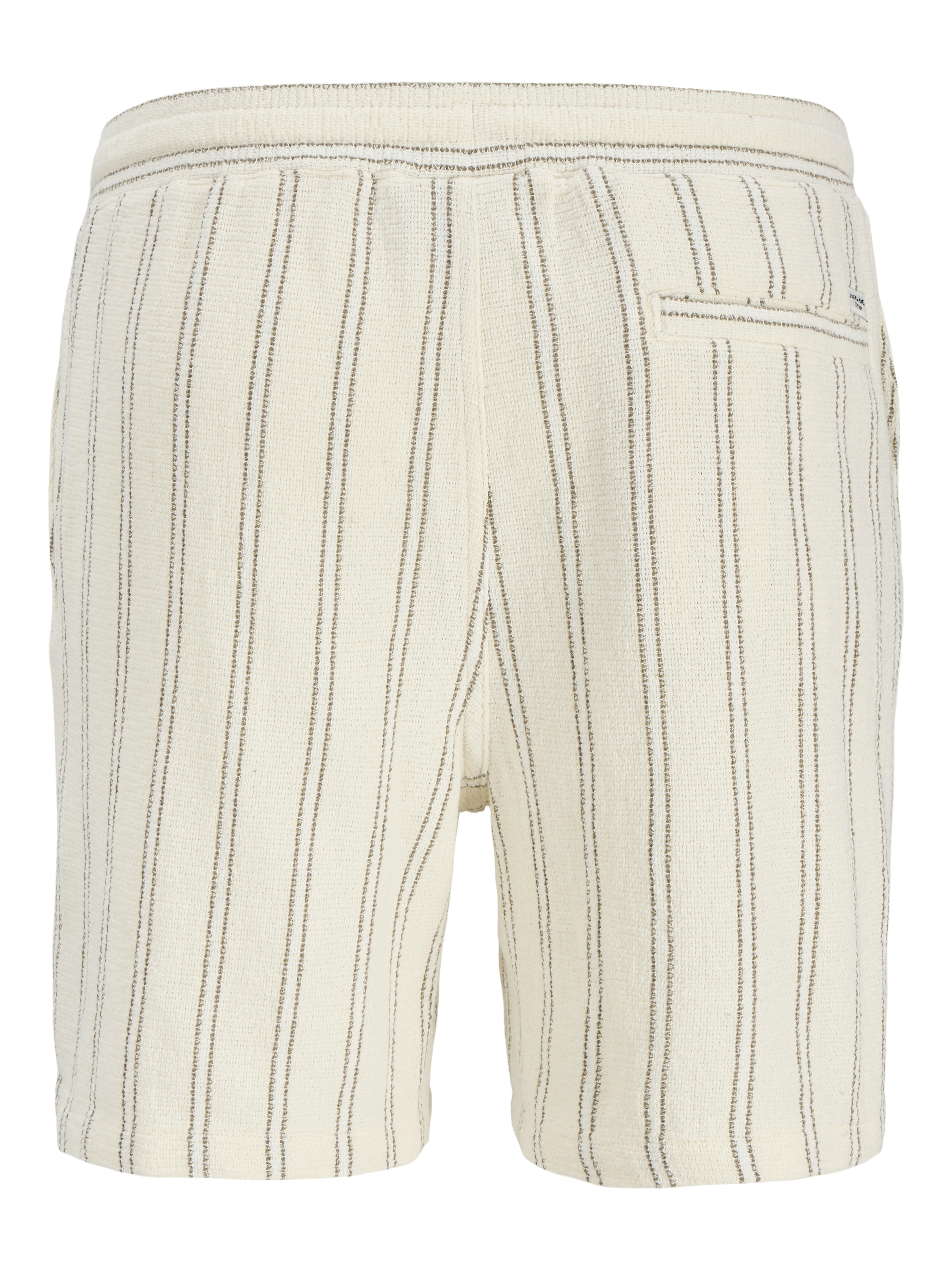 Jack & Jones Herren Shorts Antique White/S
