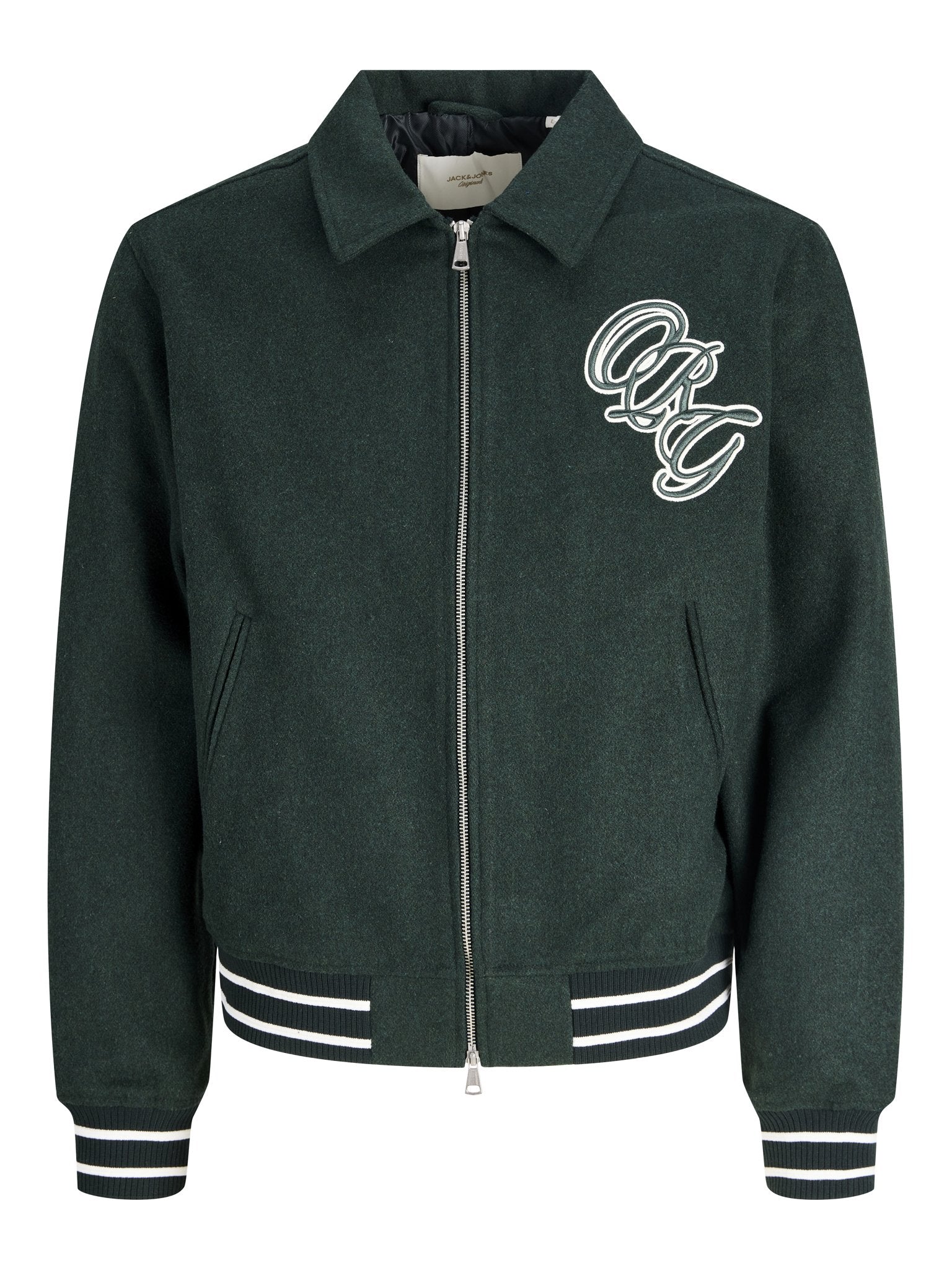 Jack & Jones Herren Jacken Scarab