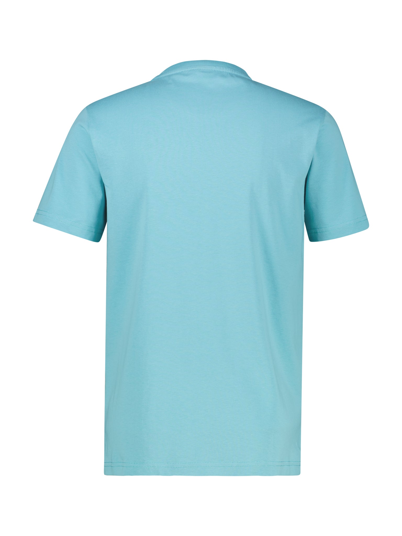 Lerros Herren T-Shirts kurz Reef Blue