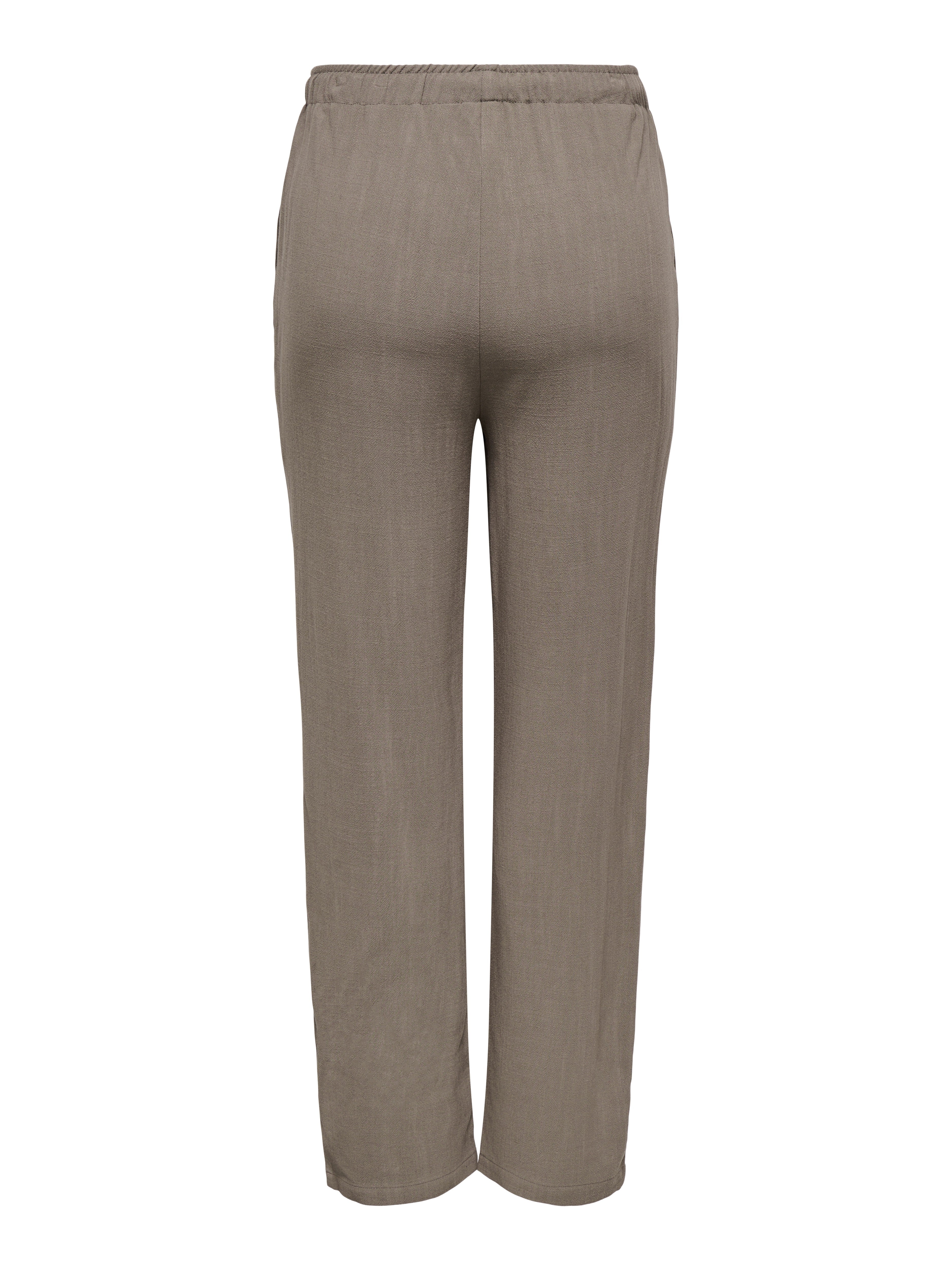 Only Caramkoma Damen Hosen Walnut