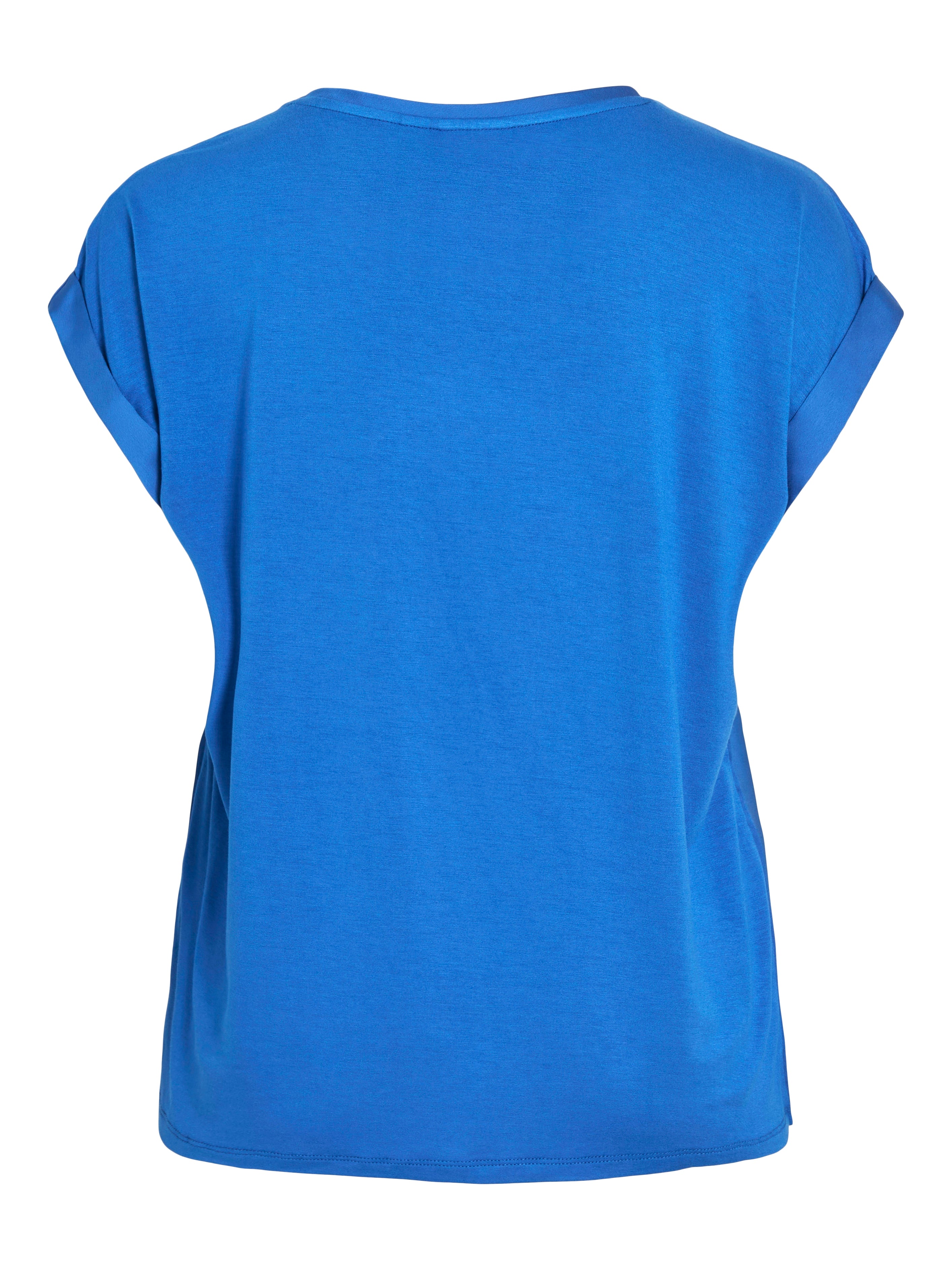 Vila Damen Tops Victoria Blue
