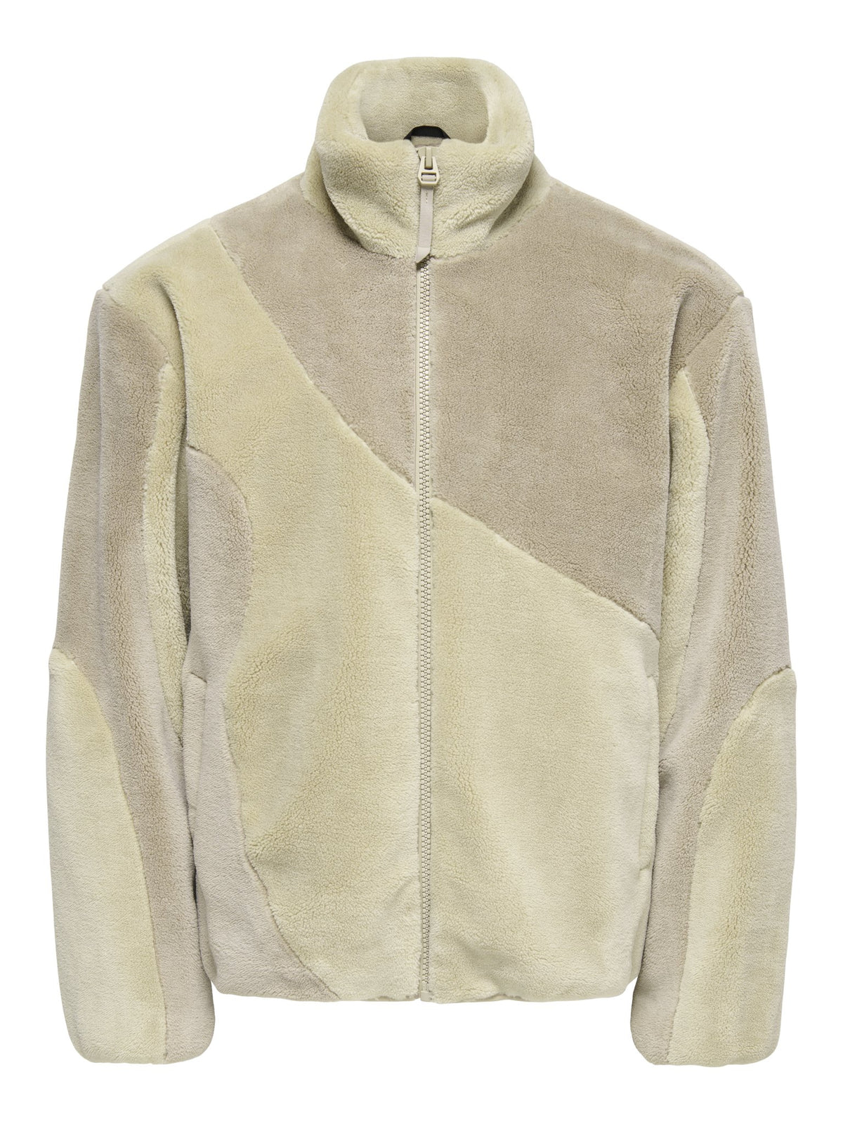 Only & Sons Herren Jacken Chinchilla/Pale