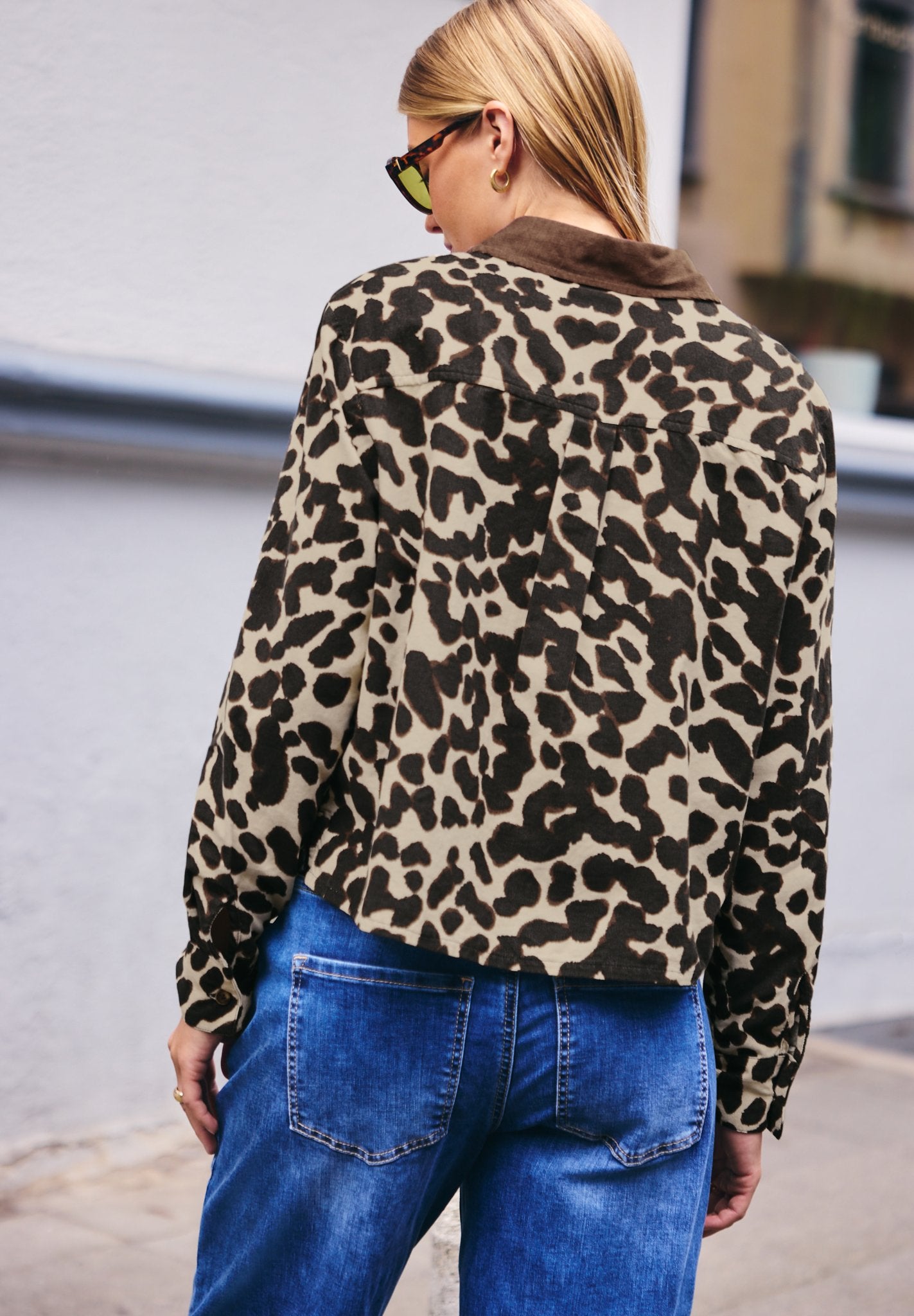 Street One Studio Damen Blusen Creamed S