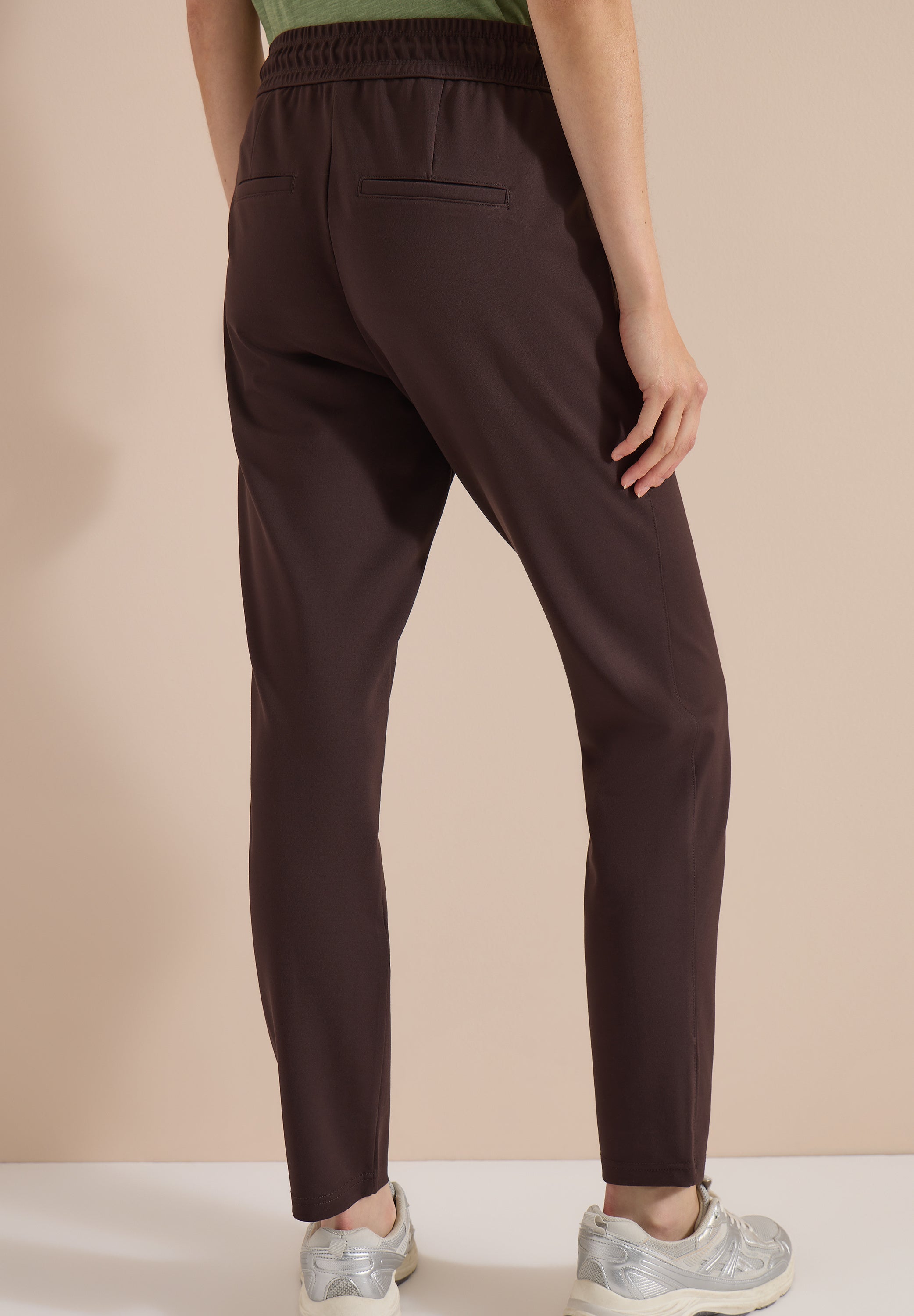 Cecil Damen Hosen Truffle B