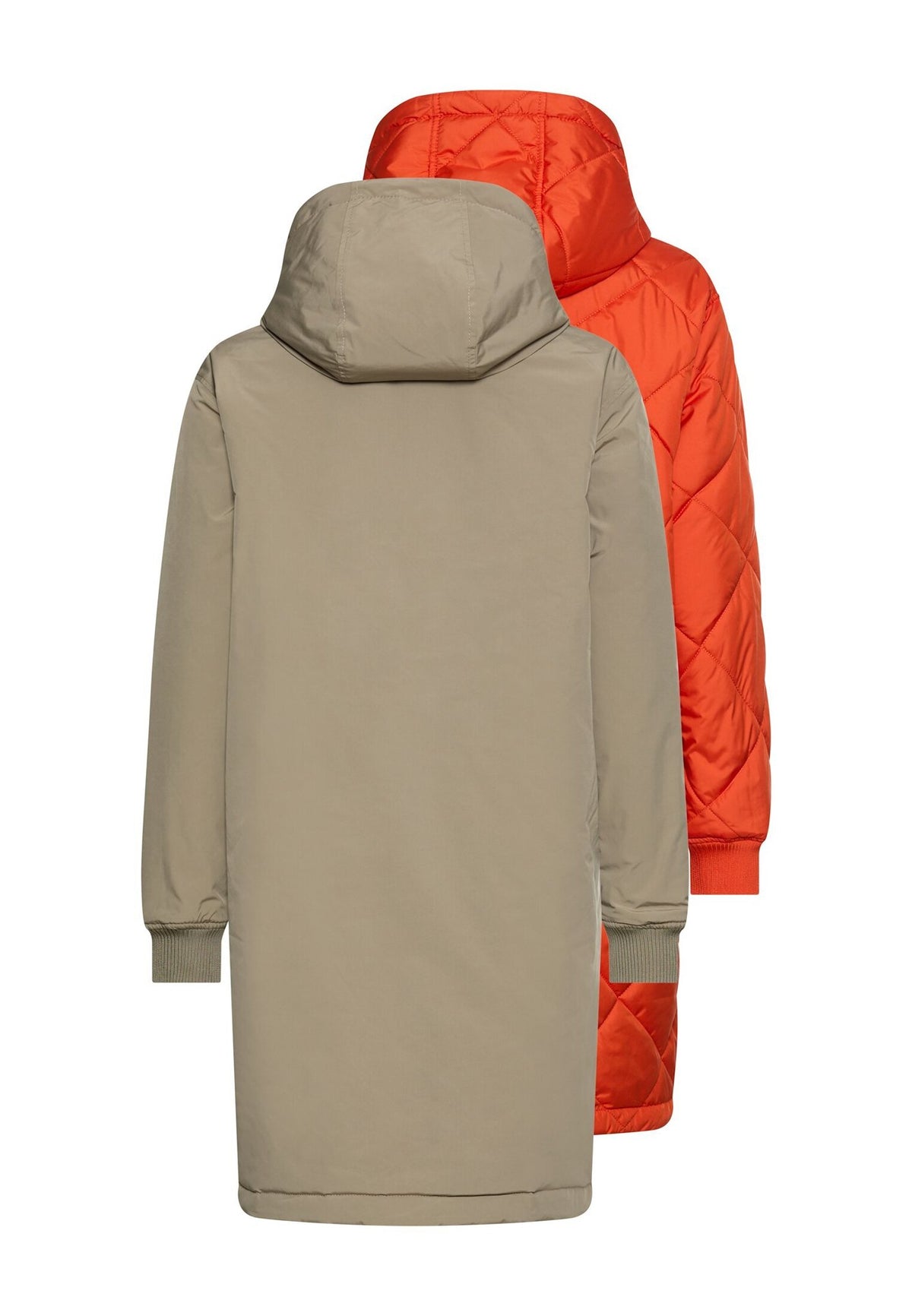 Camel active Damen Mantel Sage