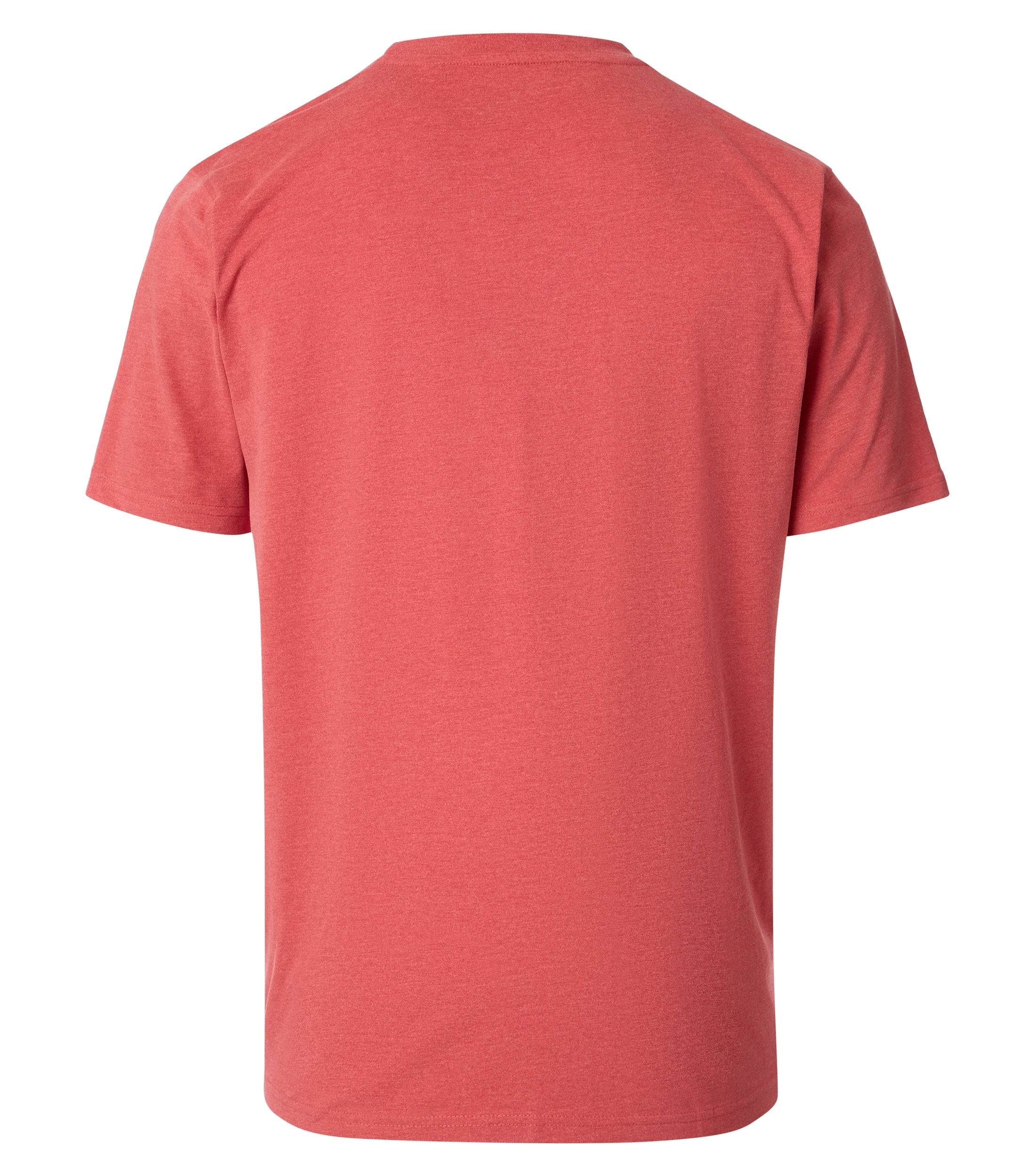 Casa Moda Herren T-Shirts kurz Rot