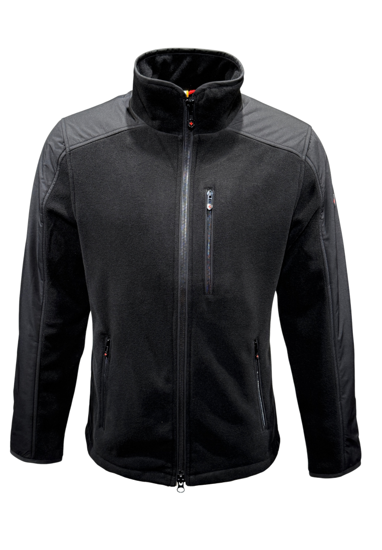 Wellensteyn men Herren Jacken Black/Black